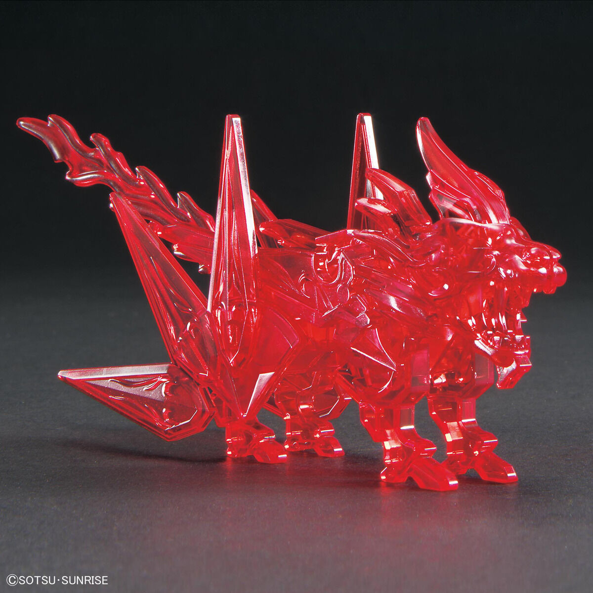 SDW HEROES CAESAR LEGEND GUNDAM