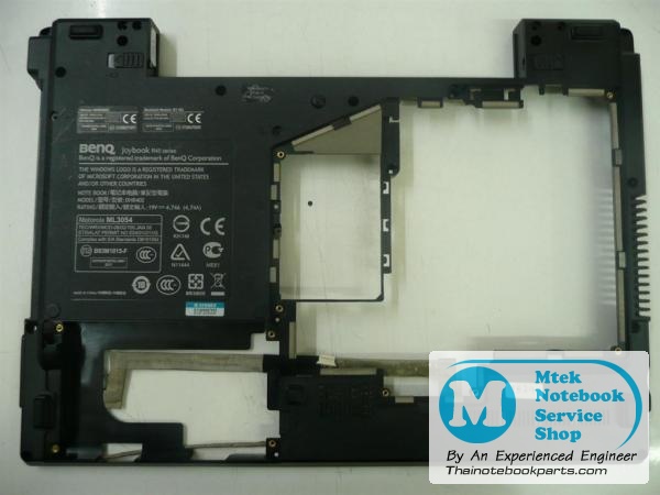 MT01348 บอดี้ล่าง BenQ Joybook R45 - 13GNEP1AP042 Mainboard Bottom Casing (มือสอง) 2