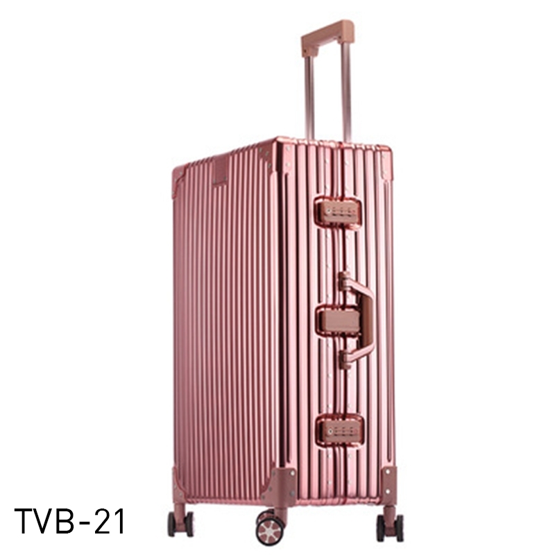✨ กระเป๋าเดินทางอลูมิเนียมผสมแม็กนีเซียมคุณภาพสูงจากเยอรมนี ✨ TVB