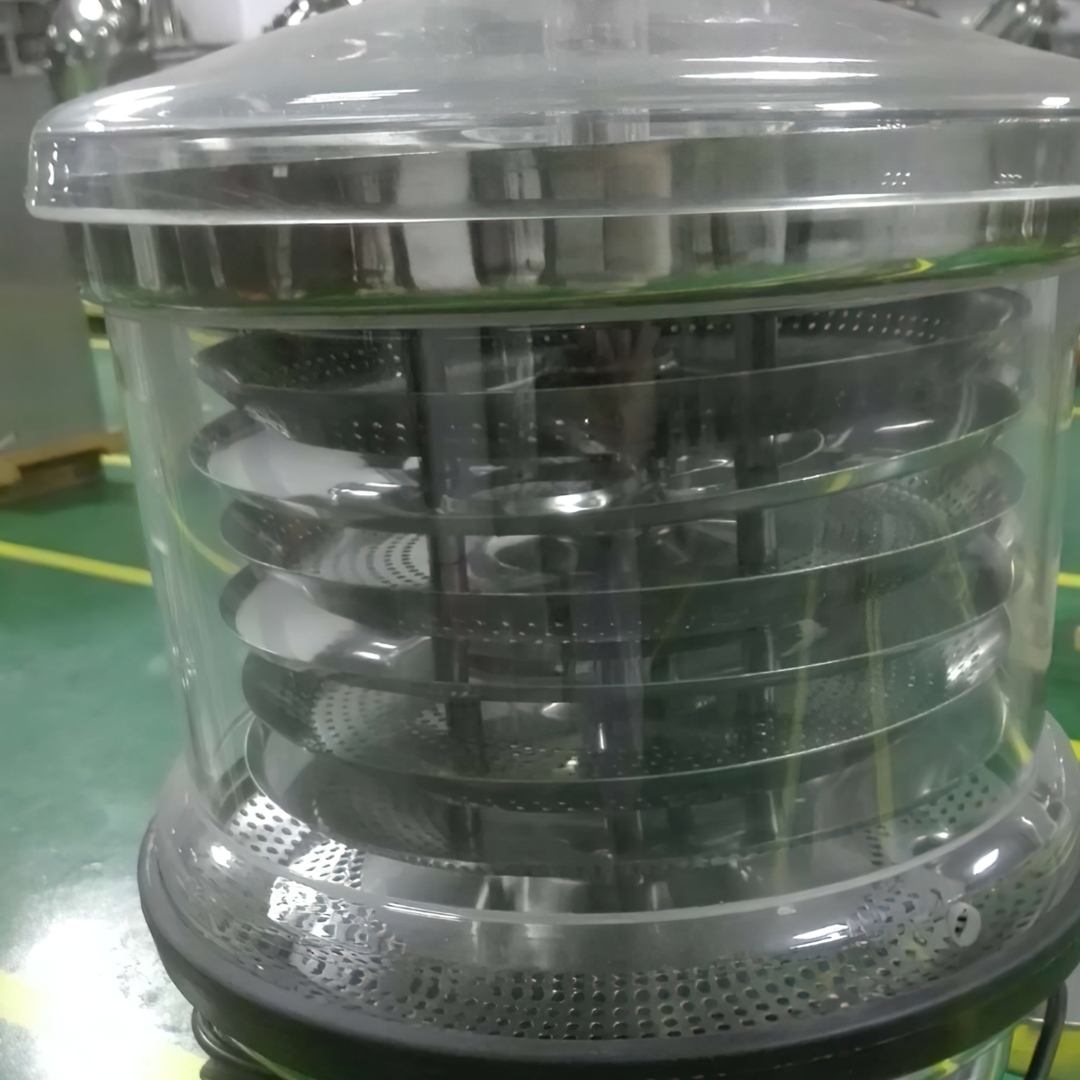 🌈15713 CFQ-310เครื่องขัดเม็ดยาแบบ Downhill Deduster