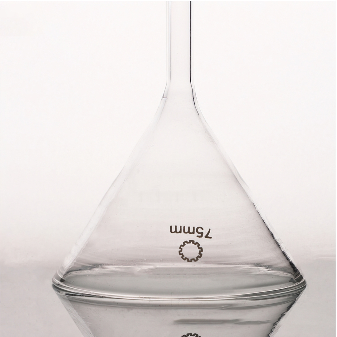 กรวยแก้ว (Funnel Glass)