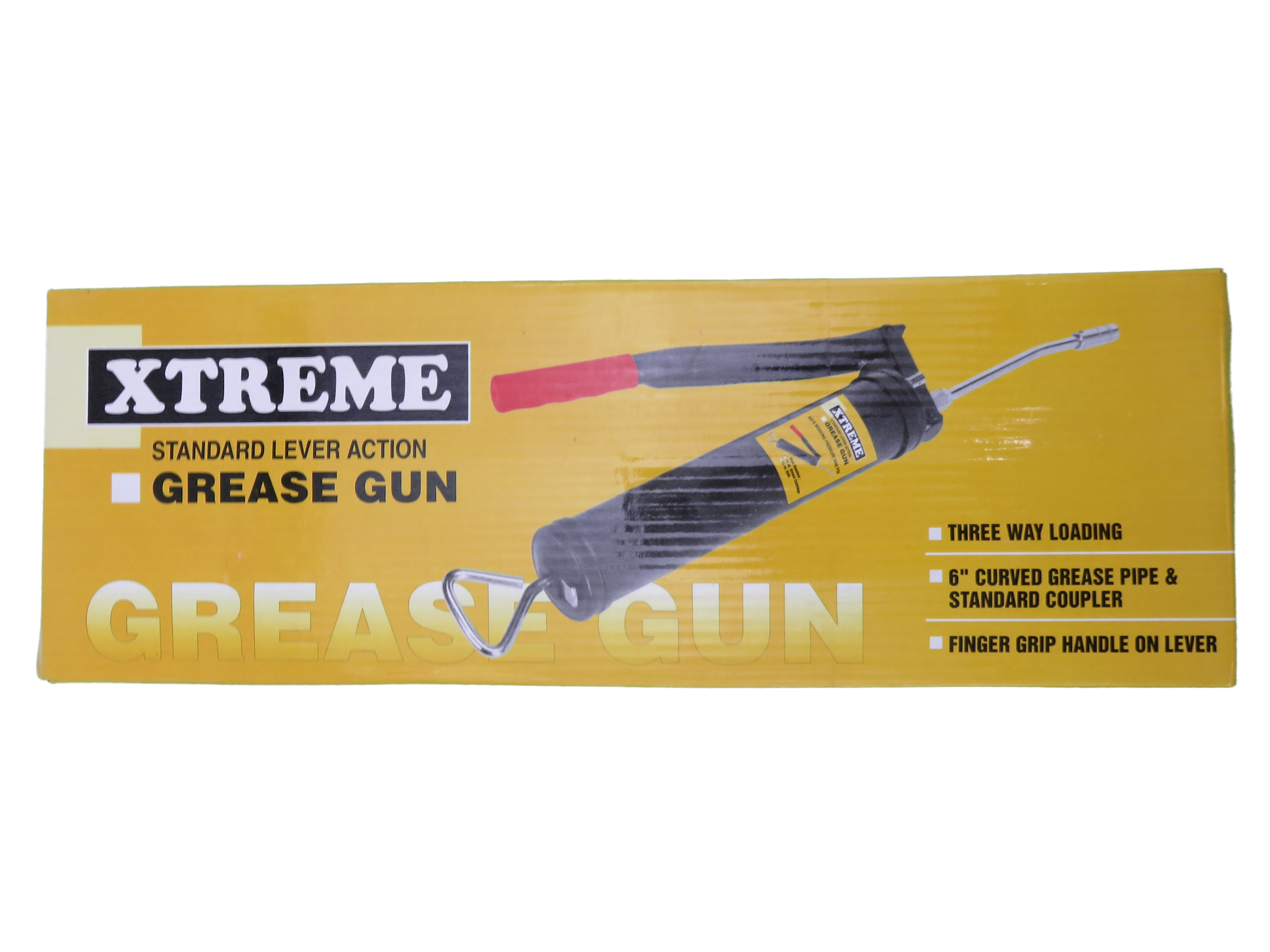 กระบอกอัดจารบี พร้อม ก้านอัดจารบี ยี่ห้อ XTREME (อินเดีย) 500 cc