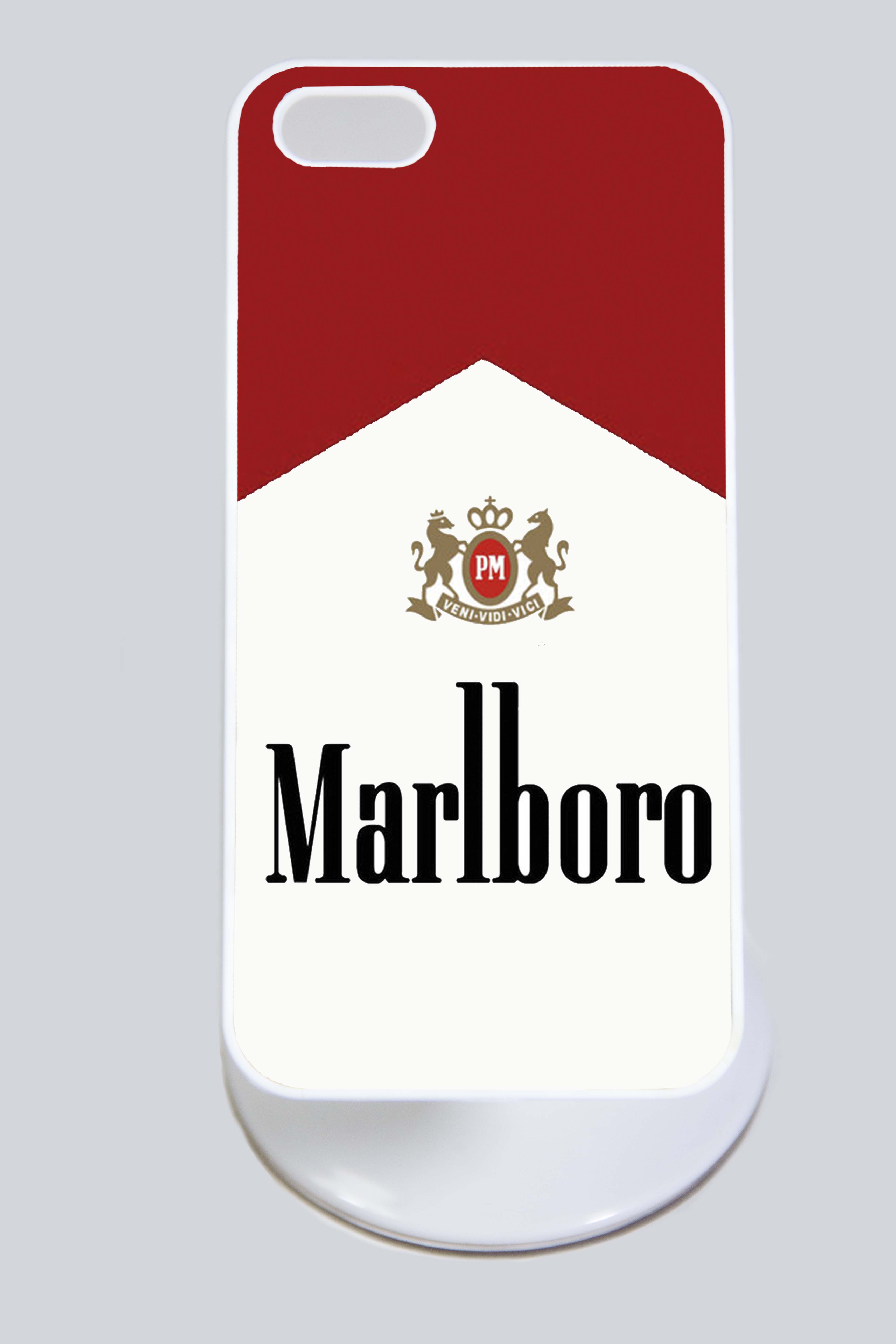 เคสสั่งทำ - ลายบุหรี่ Marlboro
