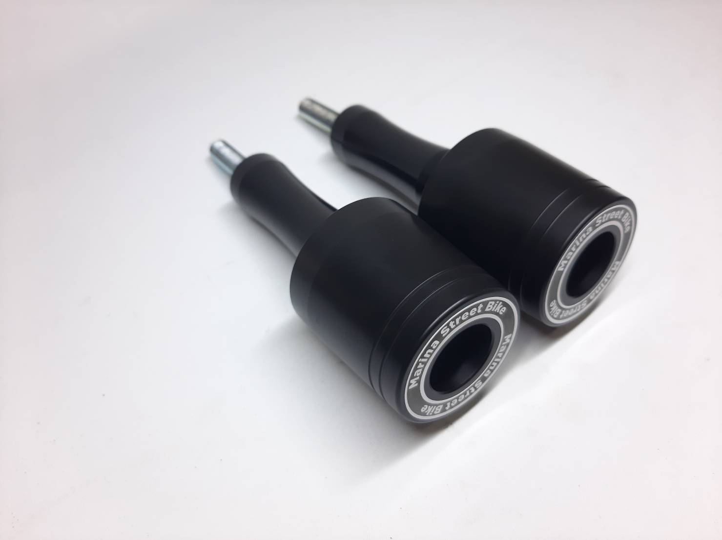 กันล้มข้าง Kawasaki Ninja Z900 แบร์น Marina สีดำ