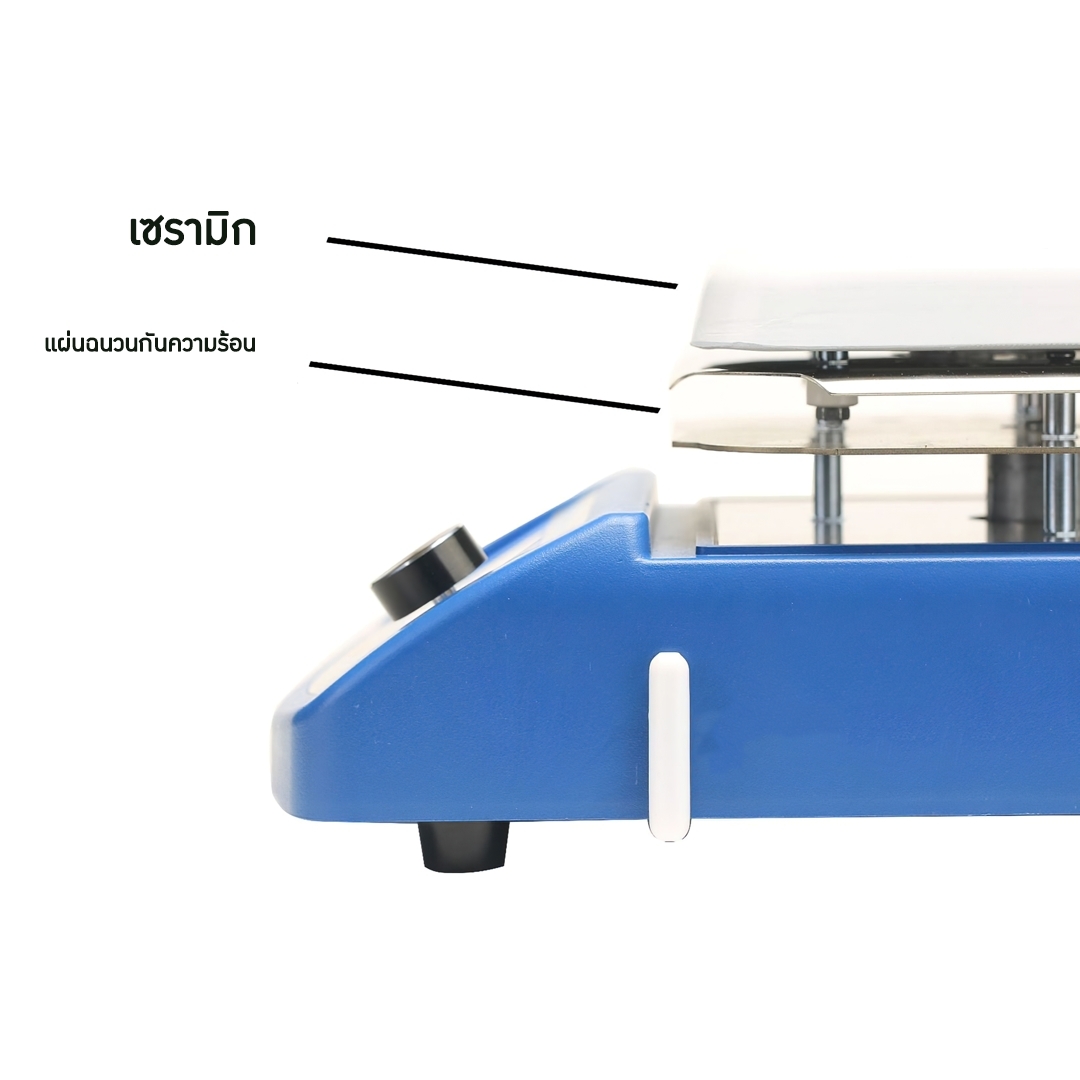 14810 CIK-5000A เครื่องกวนแม่เหล็ก ทำอุณหภูมิได้สูงถึง 400 องศา