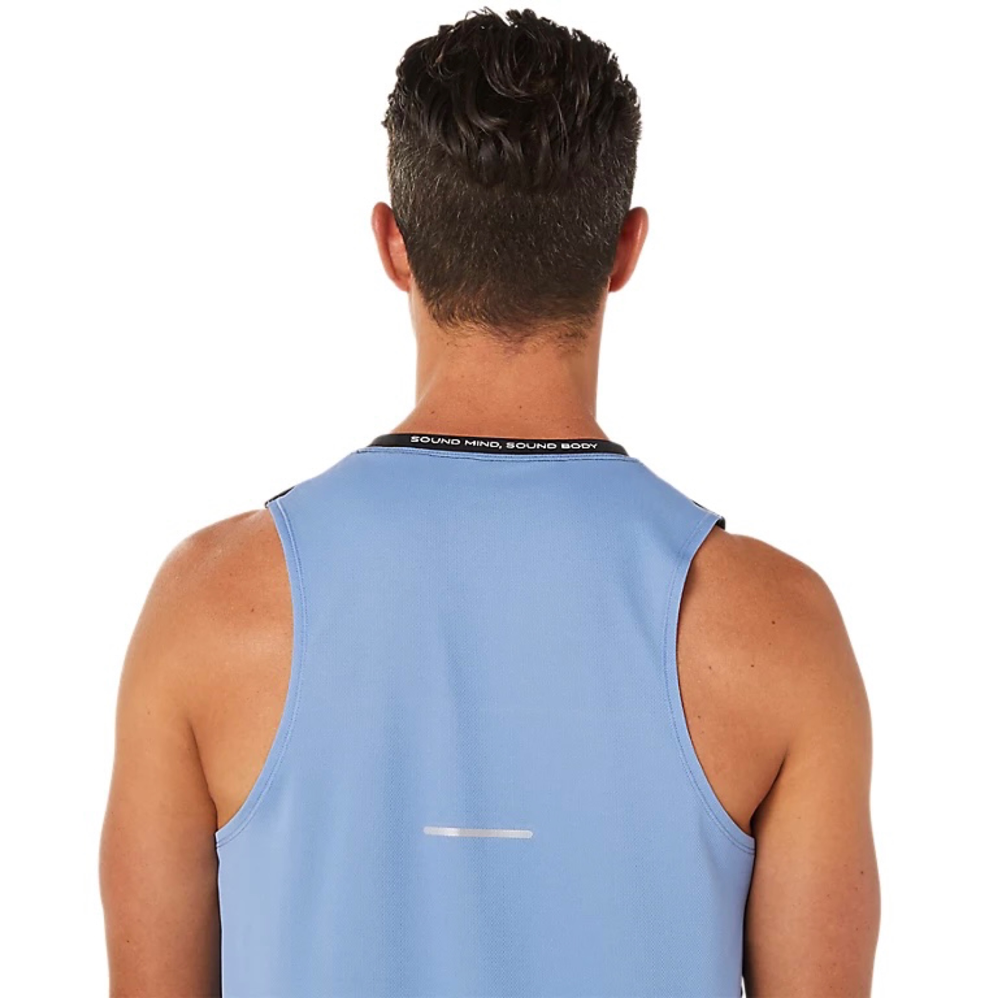 เสื้อวิ่ง Asics Race Singlet ‘Blue Harmony’ (2XL)