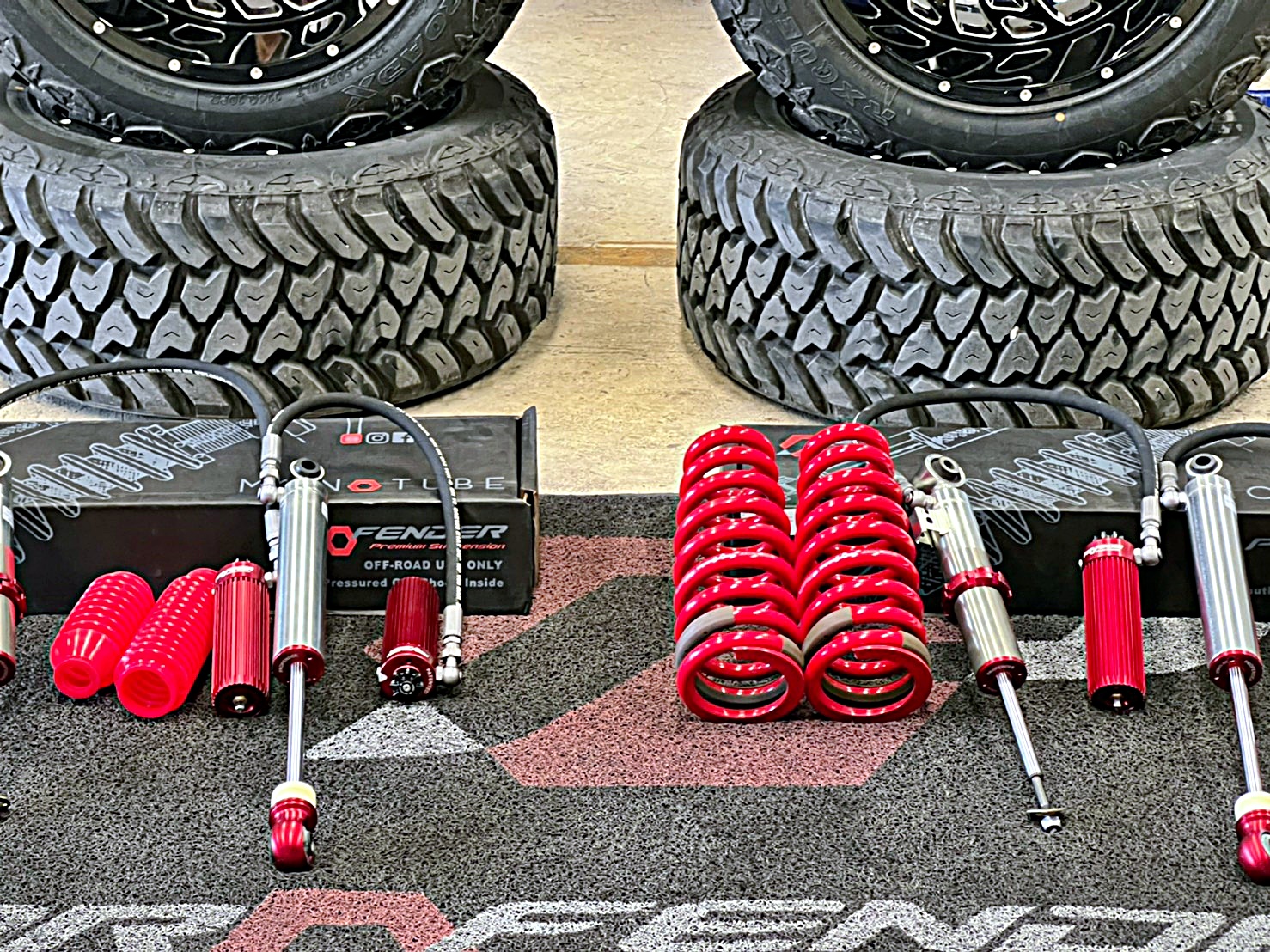 #PAJERO_ทรงเมกา ที่ STEP9