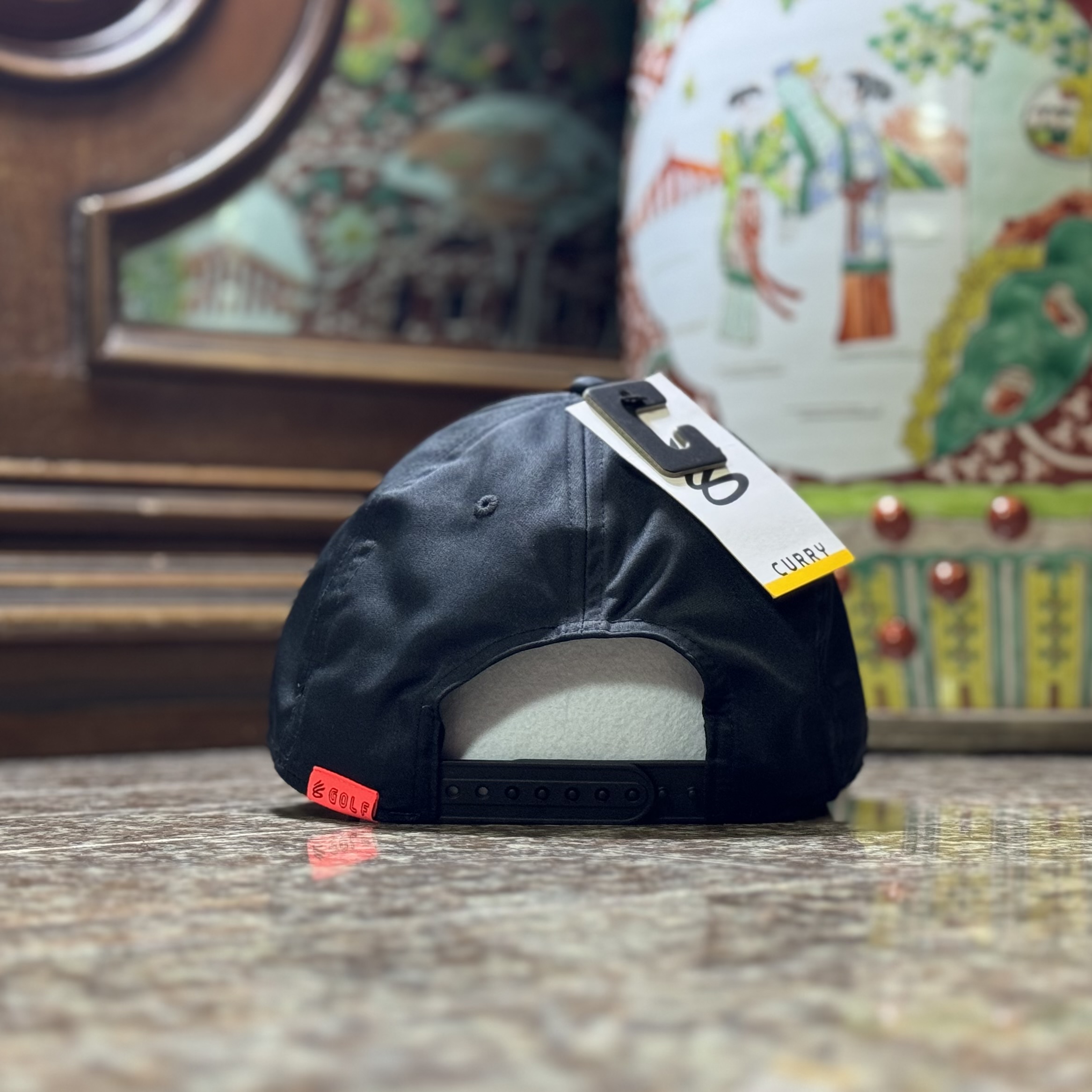 หมวก Under Armour Curry Golf SnapBack Cap