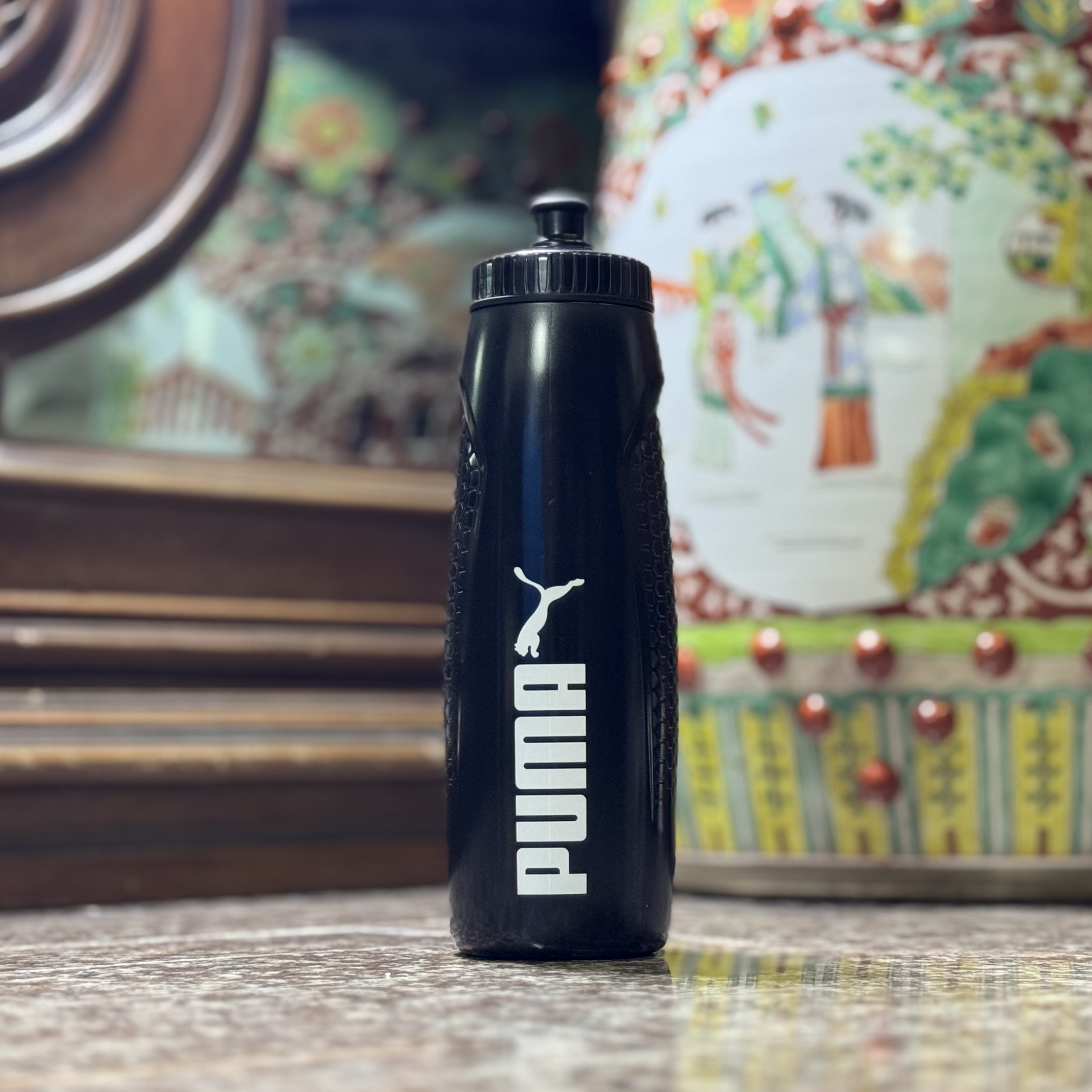 กระบอกน้ำ PUMA Water Bottle 750ML ‘Black’