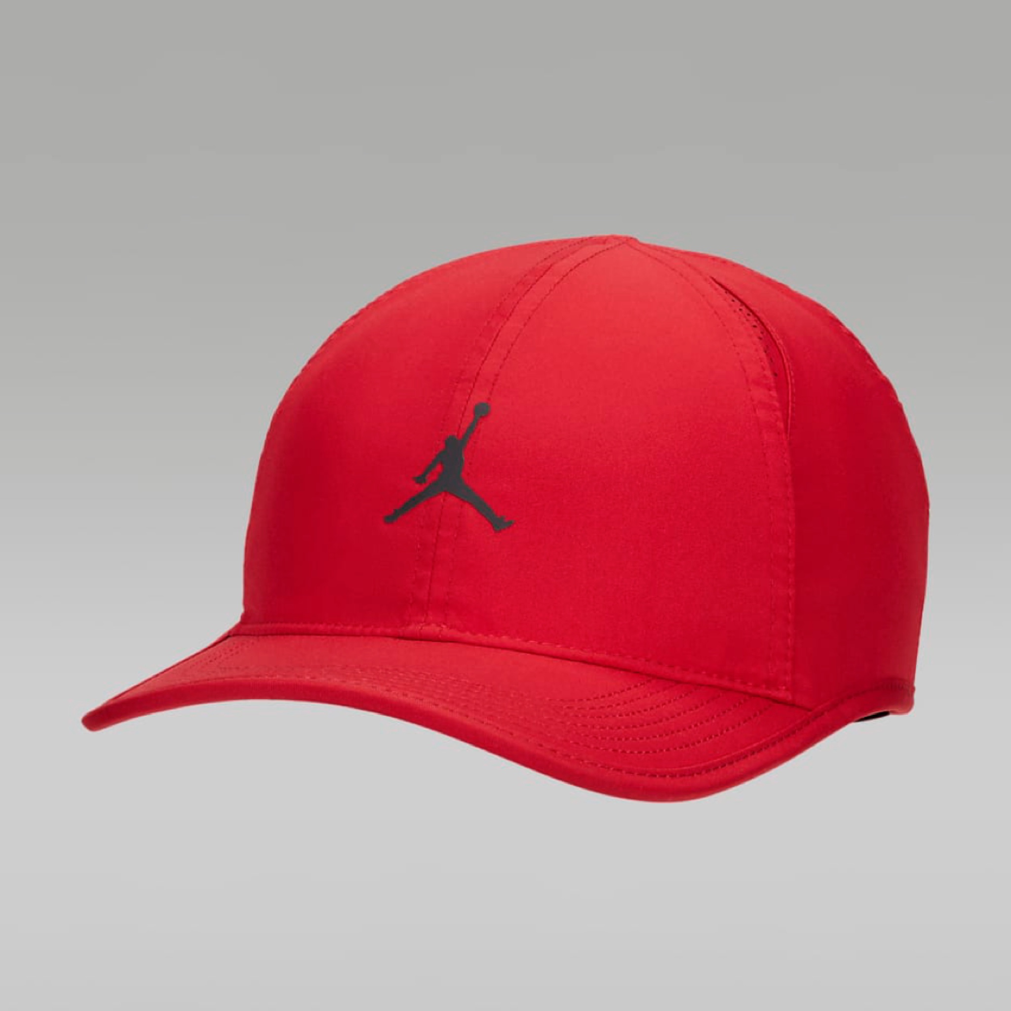 หมวกวิ่ง Nike Jordan Jumpman Club Cap ‘RED’ (S/M)