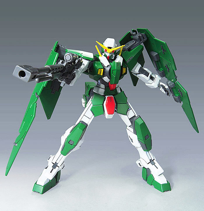 HG 1/144 GUNDAM DYNAMES