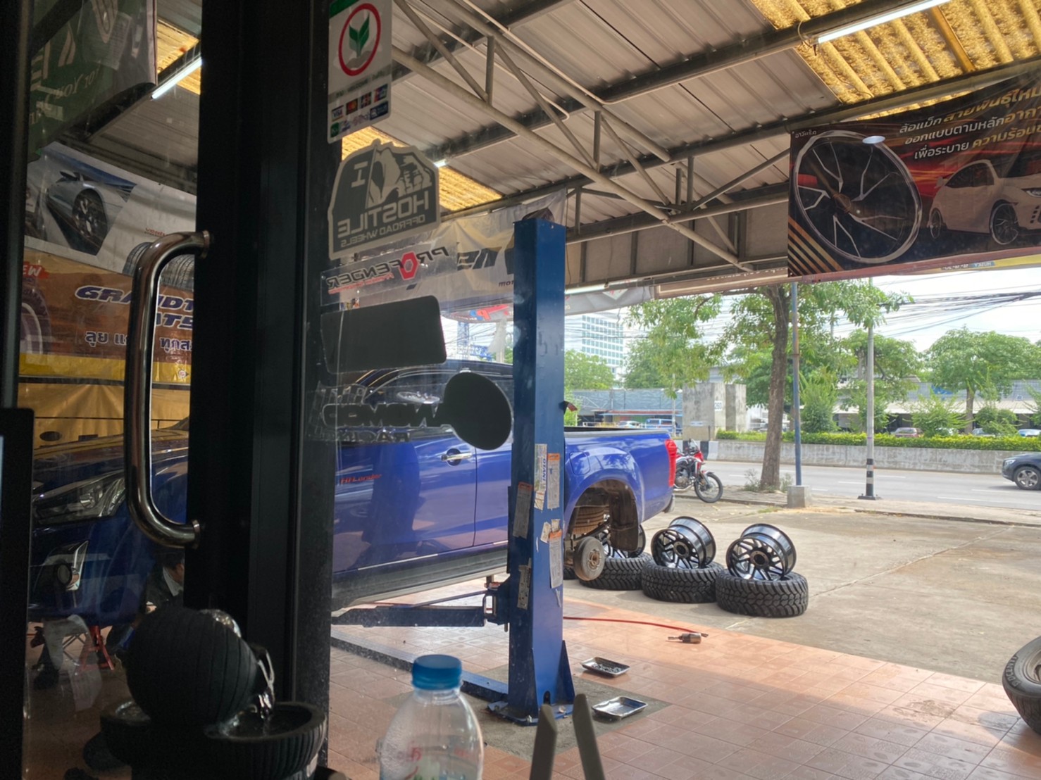 D-MAX มาจากสุพรรณบุรี จัดทรงเมกาที่ STEP9