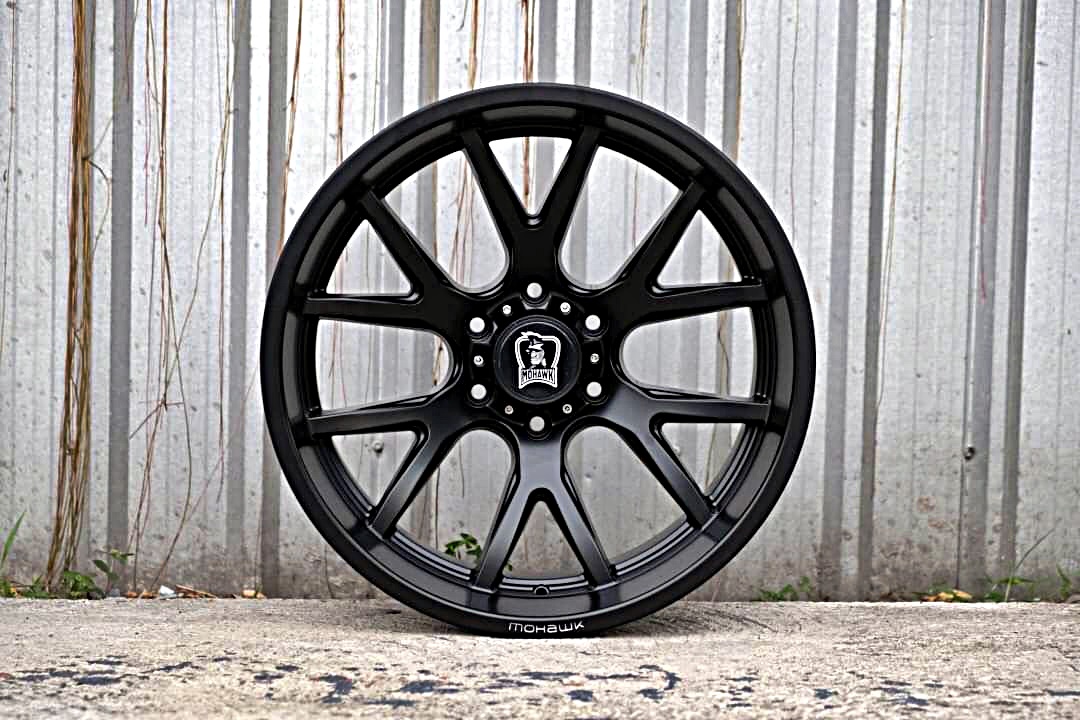 ล้อแท้ MOHAWK WP910 ขอบ20 ที่ STEP9