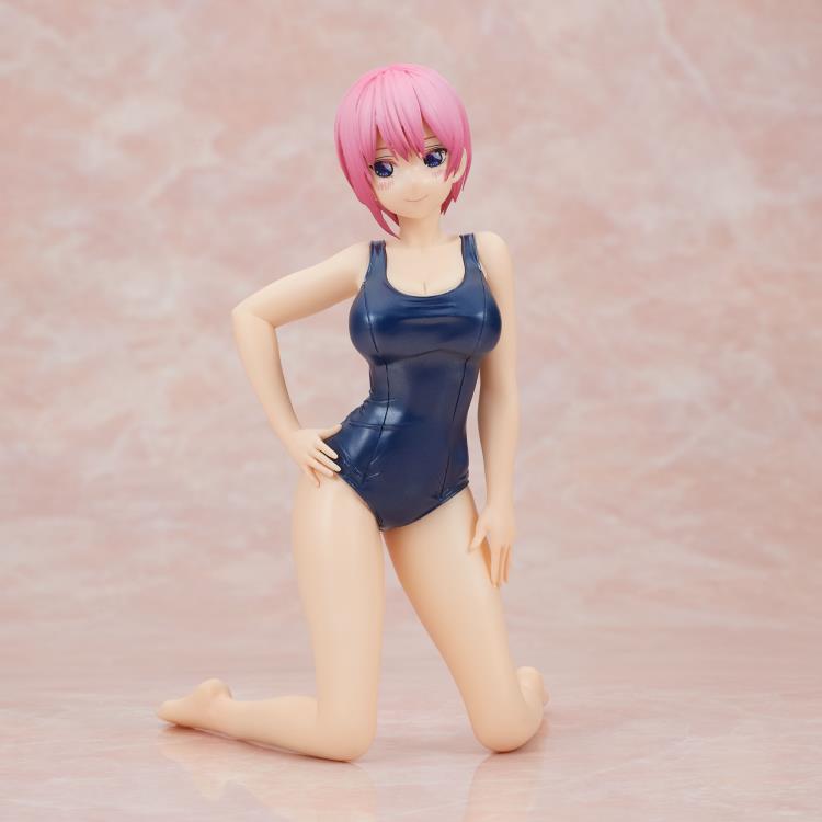 THE QUINTESSENTIAL QUINTUPLETS MOVIE -CELESTIAL VIVI- ICHIKA NAKANO SCHOOL STYLE VER.