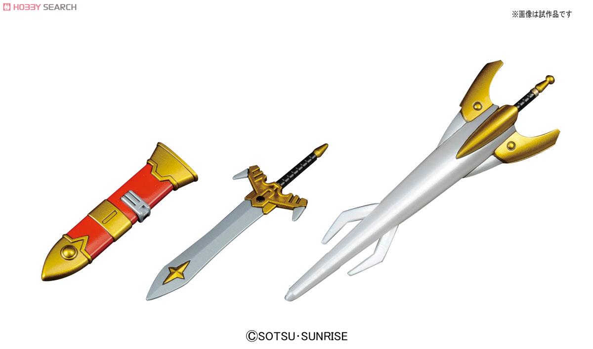 Legend BB Versal Knight Gundam (SD)