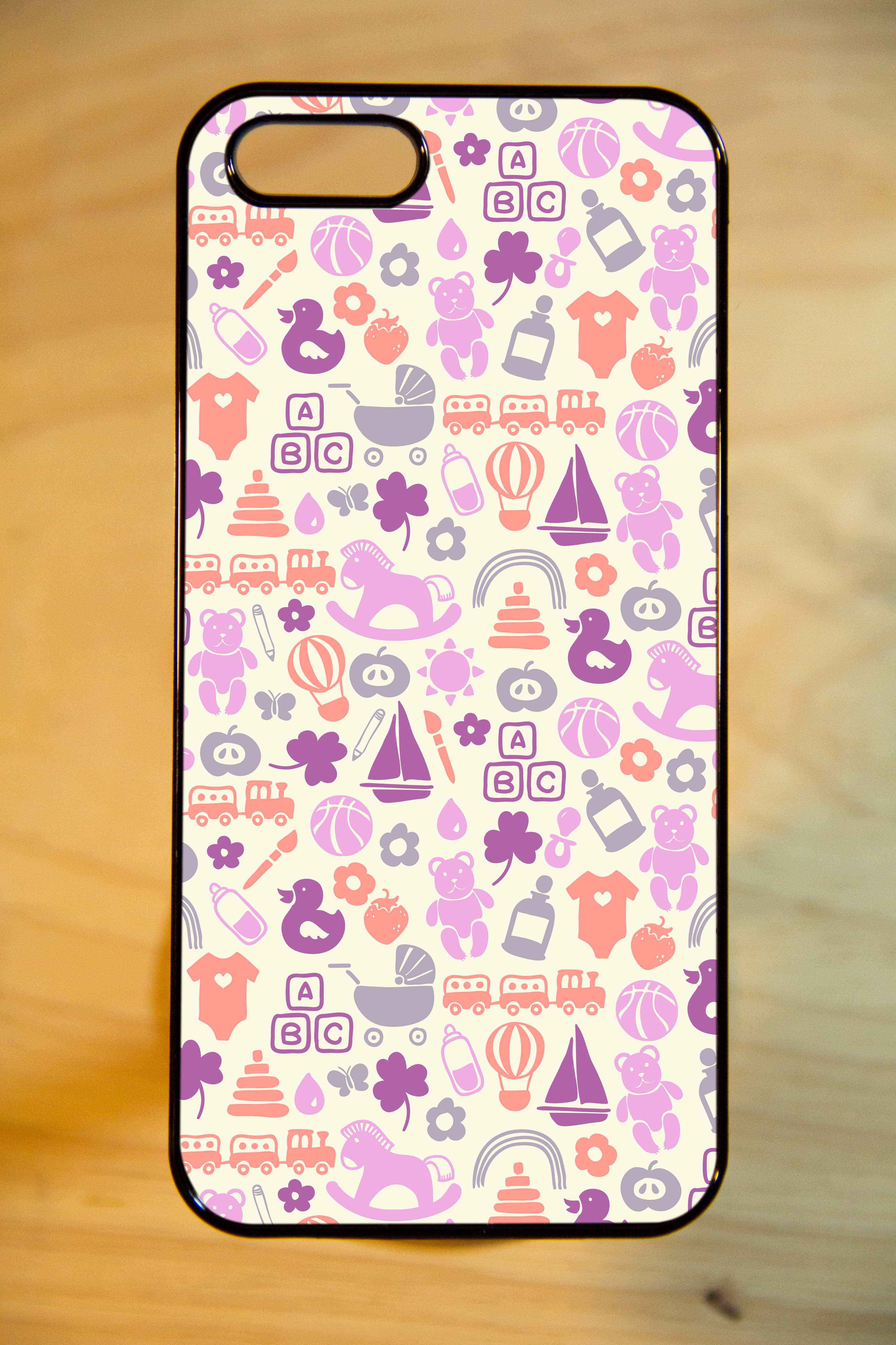 เคสสั่งทำ - ลายการ์ตูน กราฟฟิก
