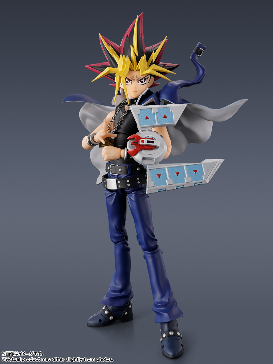 S.H.Figuarts YAMI YUGI