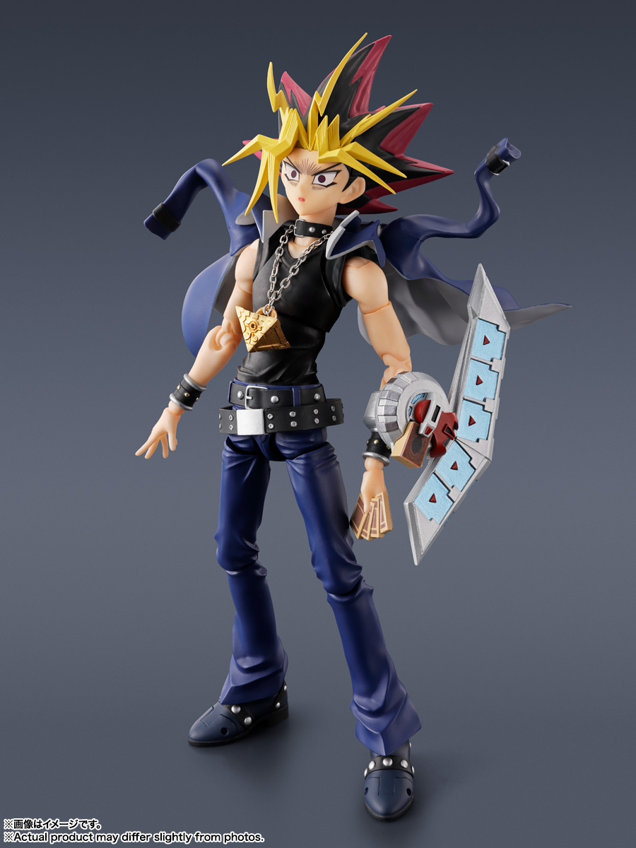 S.H.Figuarts YAMI YUGI
