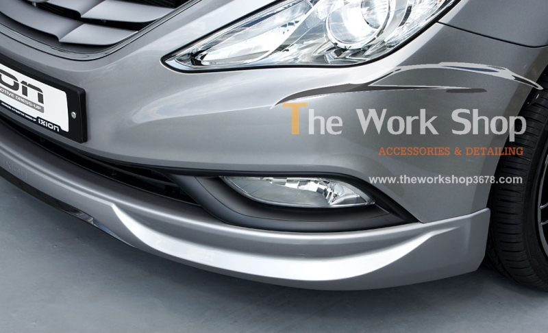 Body Kit from Ixion for Sonata ( ชุดแต่งรอบคัน Ixion )