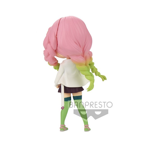 Banpresto Q Posket Petit Kimetsu No Yaiba Vol.4 (C:Mitsuri Kanroji)