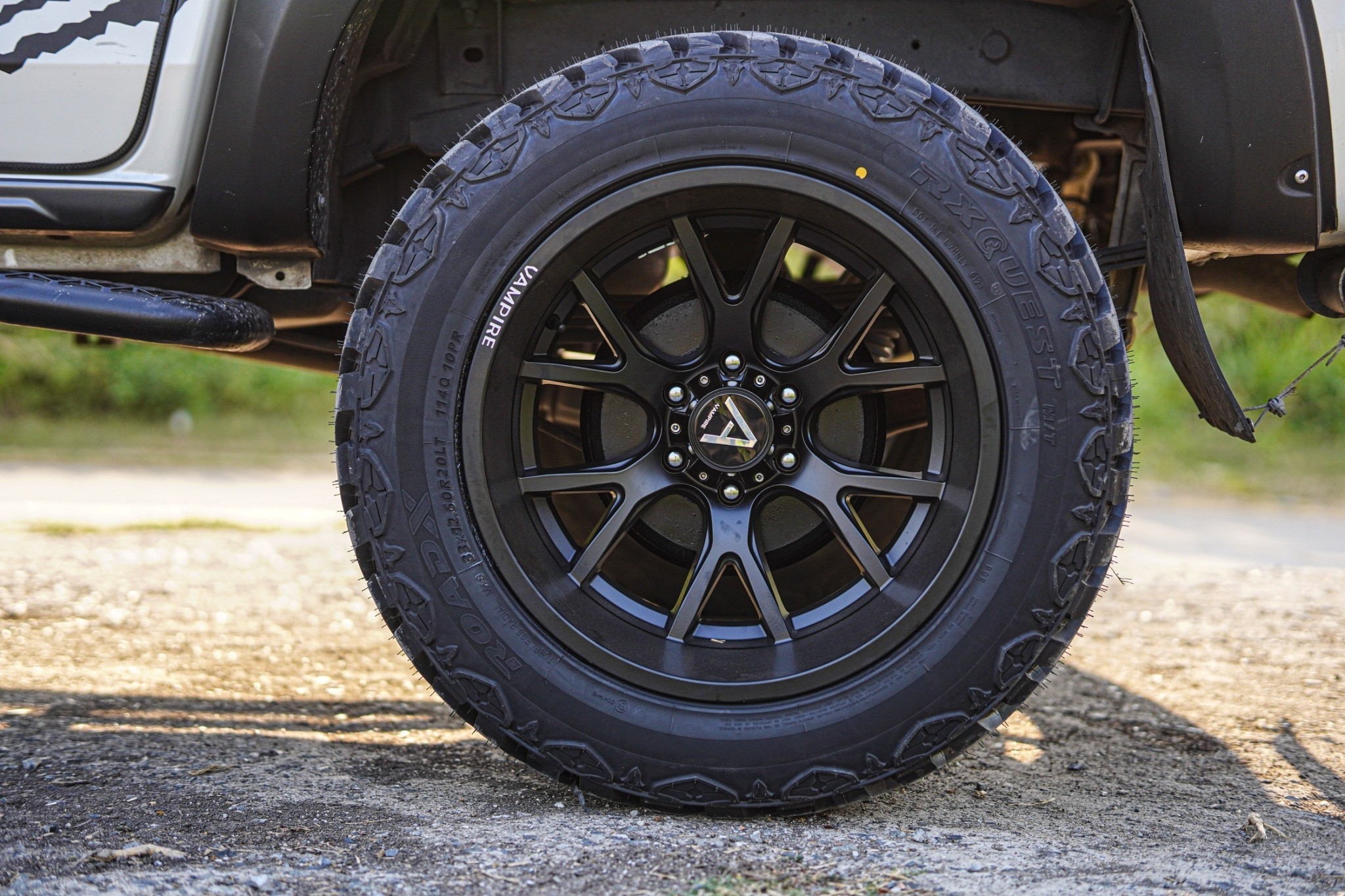 ชุดเเต่ง ISUZU D-MAX V-CROSS ราคาถูกที่ STEP9