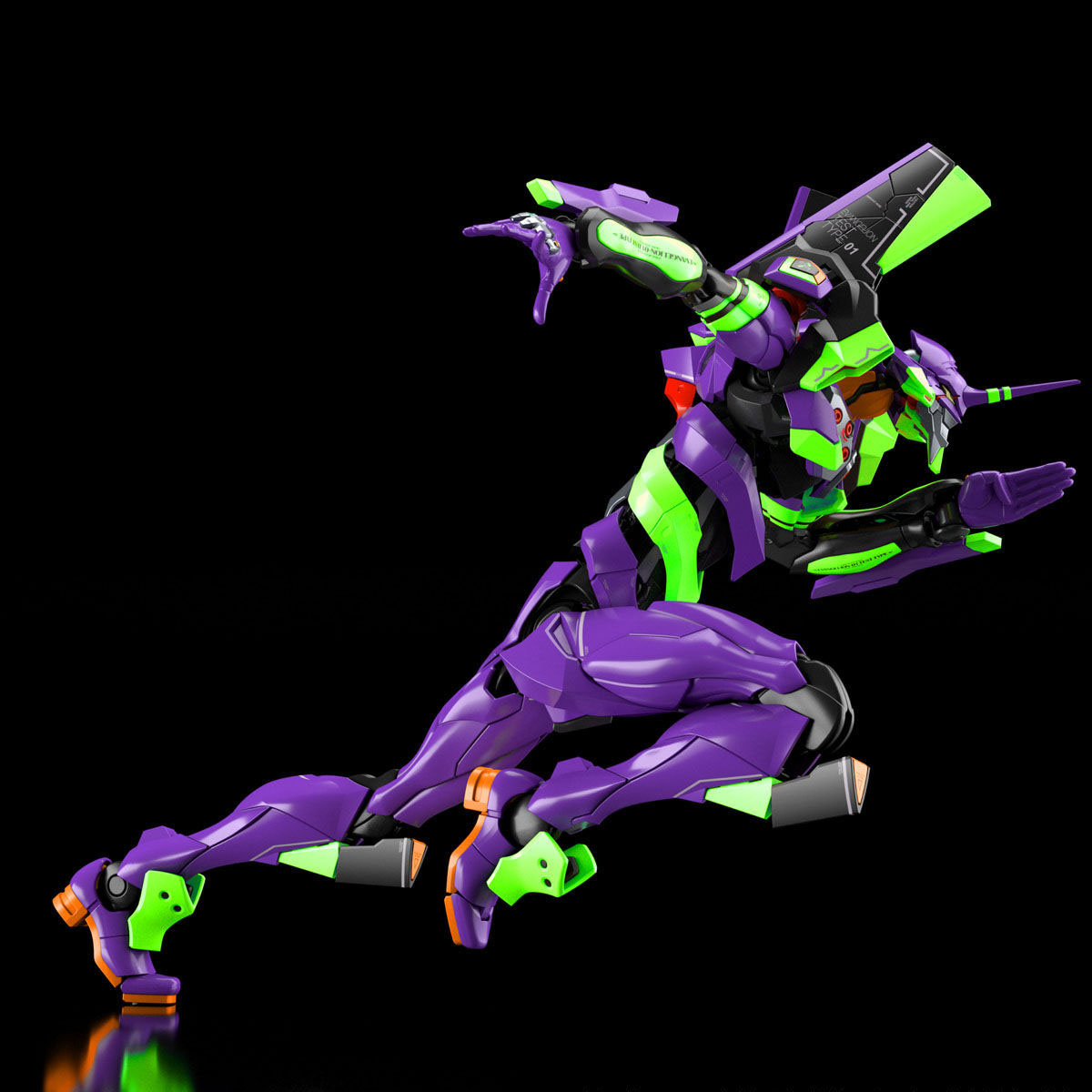 RG Multipurpose Humanoid Decisive Weapon, Artificial Human Evangelion Unit-01(EVANGELION:3.0+1.0)