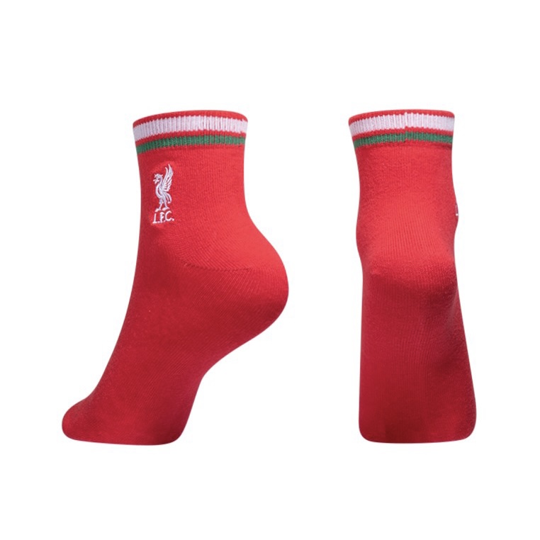 ถุงเท้า Liverpool FC Ankle Socks ‘Merry’