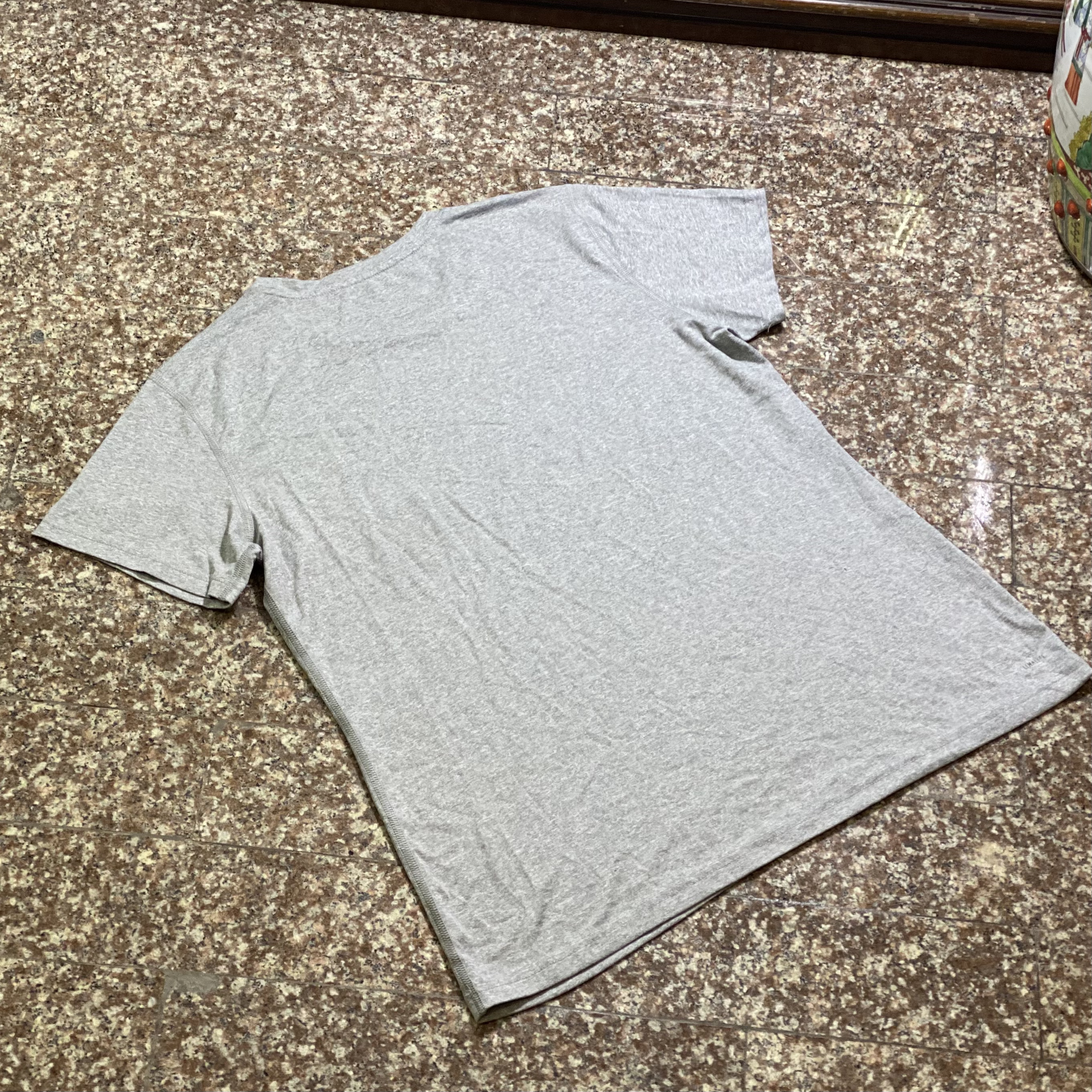 เสื้อ Adidas ClimaLite Creator Women Tee ‘Grey’ (L)