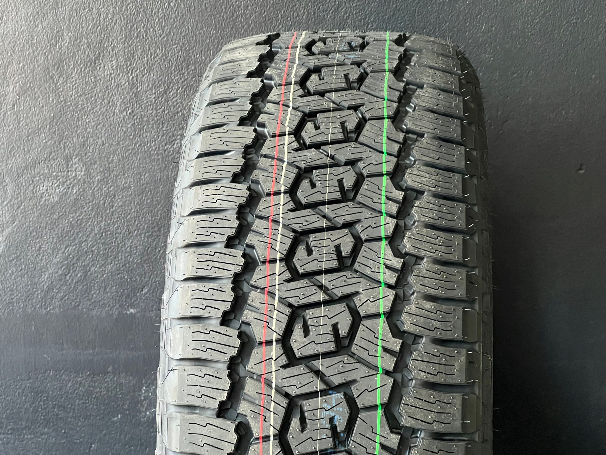 TOYO 265/50-20 AT3 ยางญี่ปุ่น