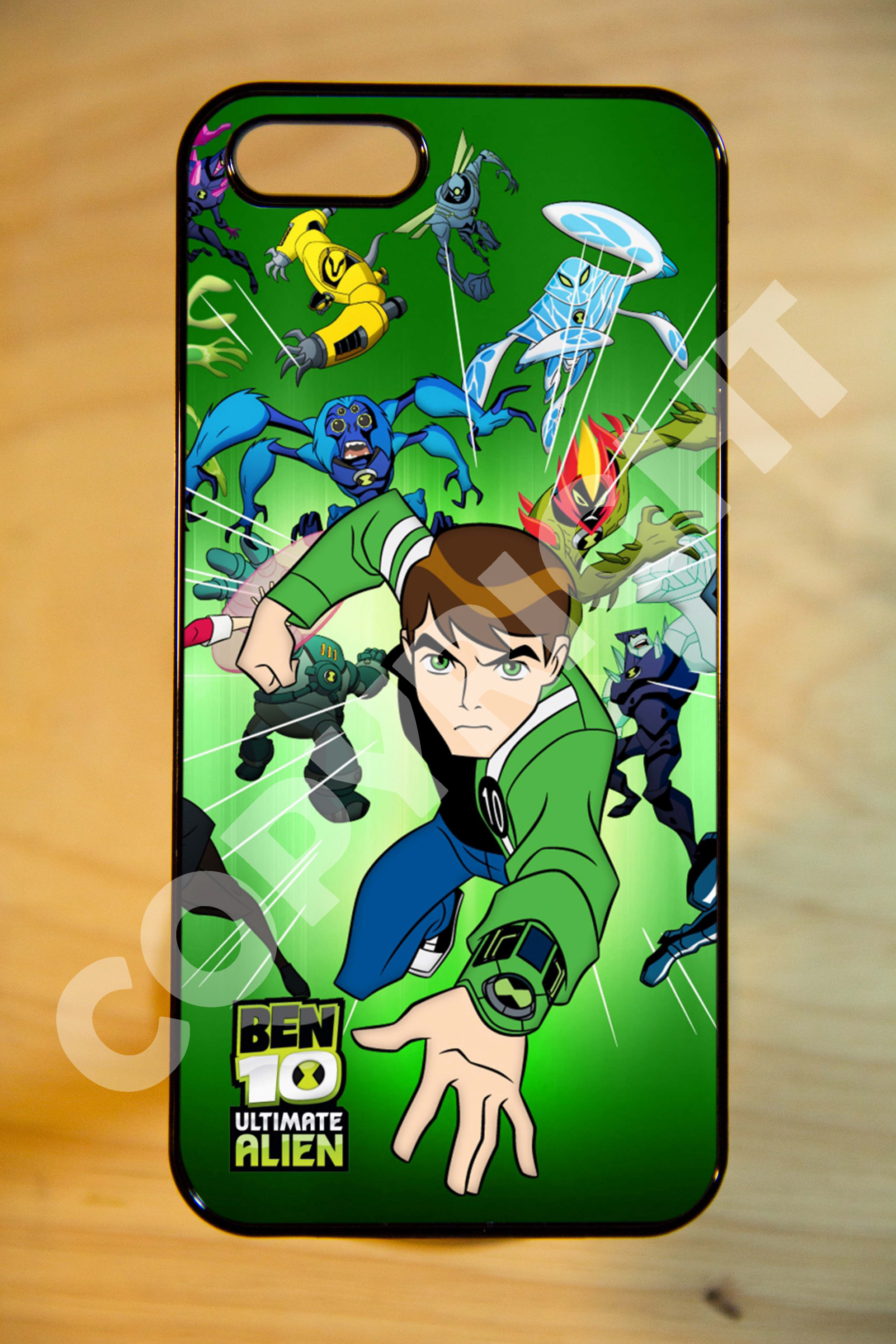 เคสสั่งทำ - ลาย Ben10