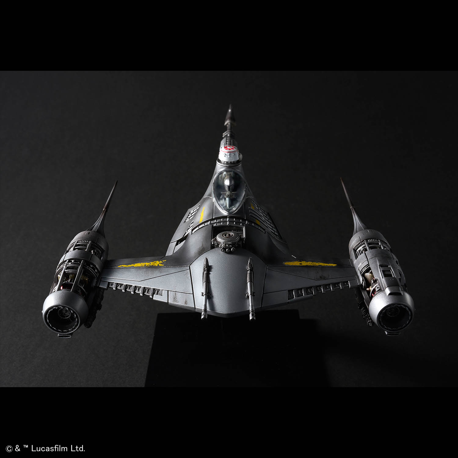 1/48 THE MANDALORIAN S N-1 STARFIGHTER
