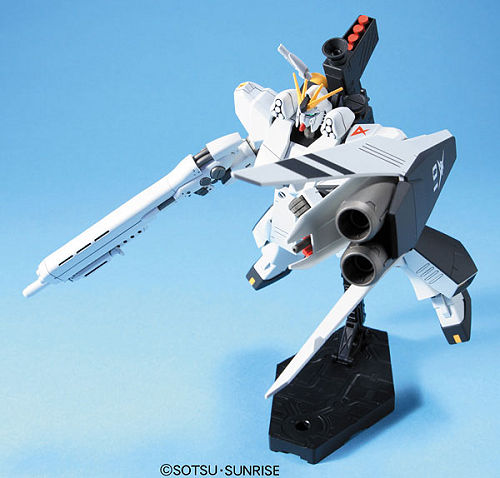 FA-93HWS VGUNDAM HWS (Heavy Weapon System Equipment Type) (HGUC)