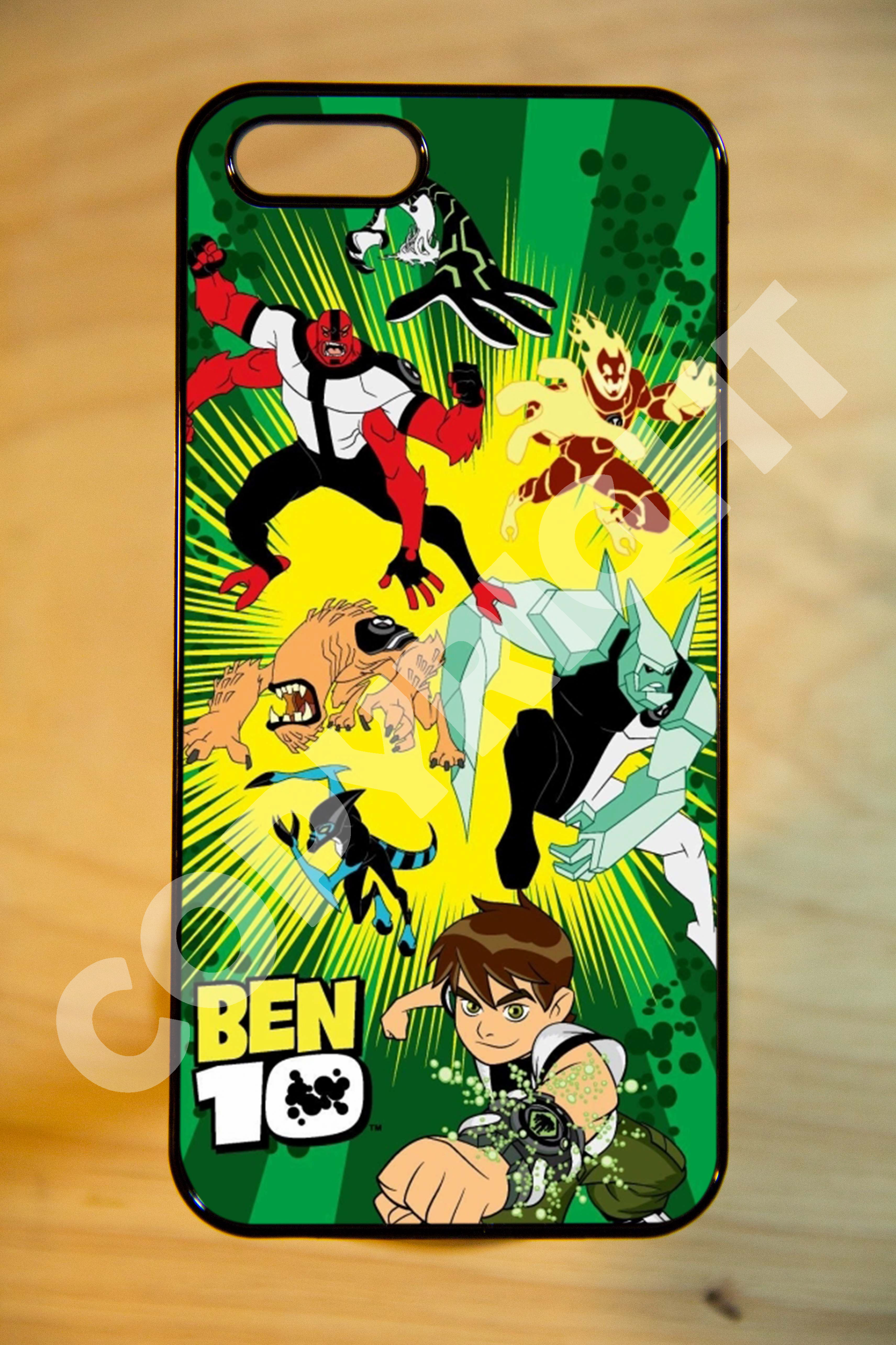 เคสสั่งทำ - ลาย Ben10