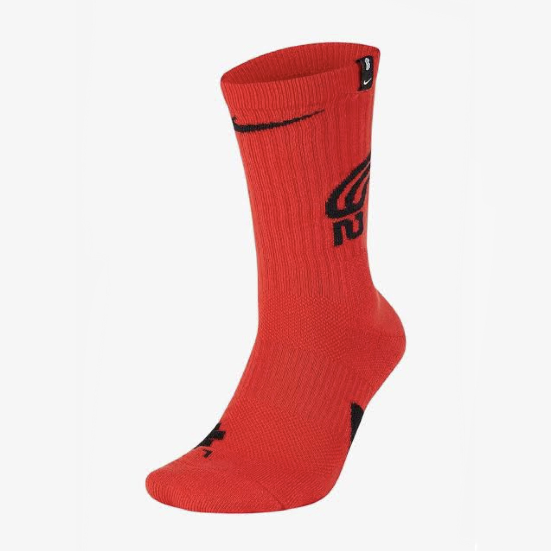 ถุงเท้า Nike Elite Crew Sock ‘RED’ (S)