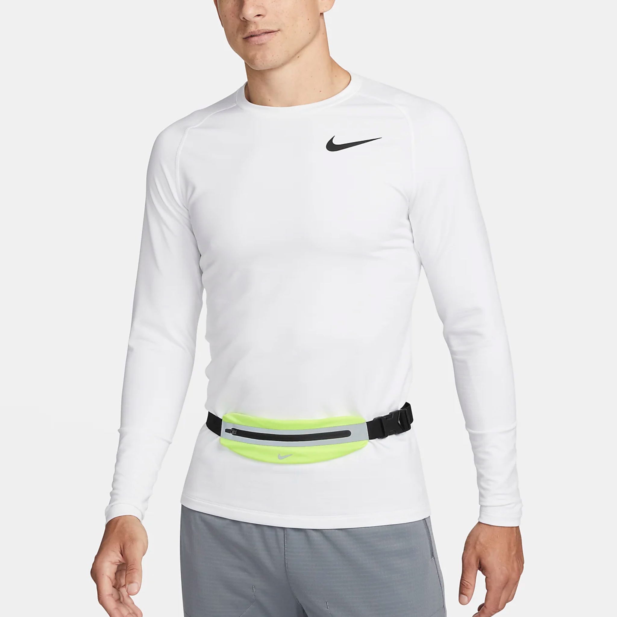 กระเป๋าวิ่ง Nike Running WaistPack ‘Volt’