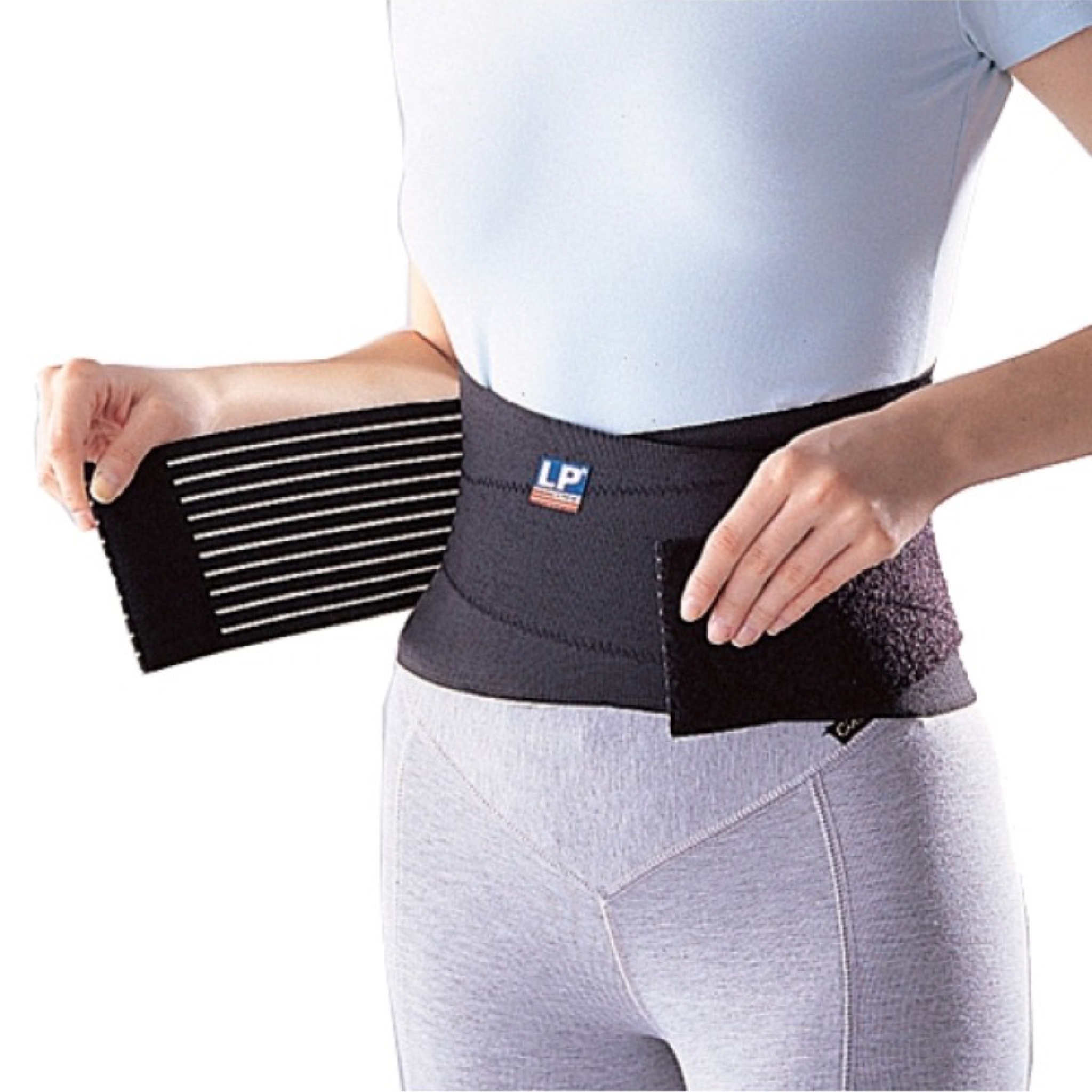 ซัพพอร์ตหลัง LP Back Supporter (L)