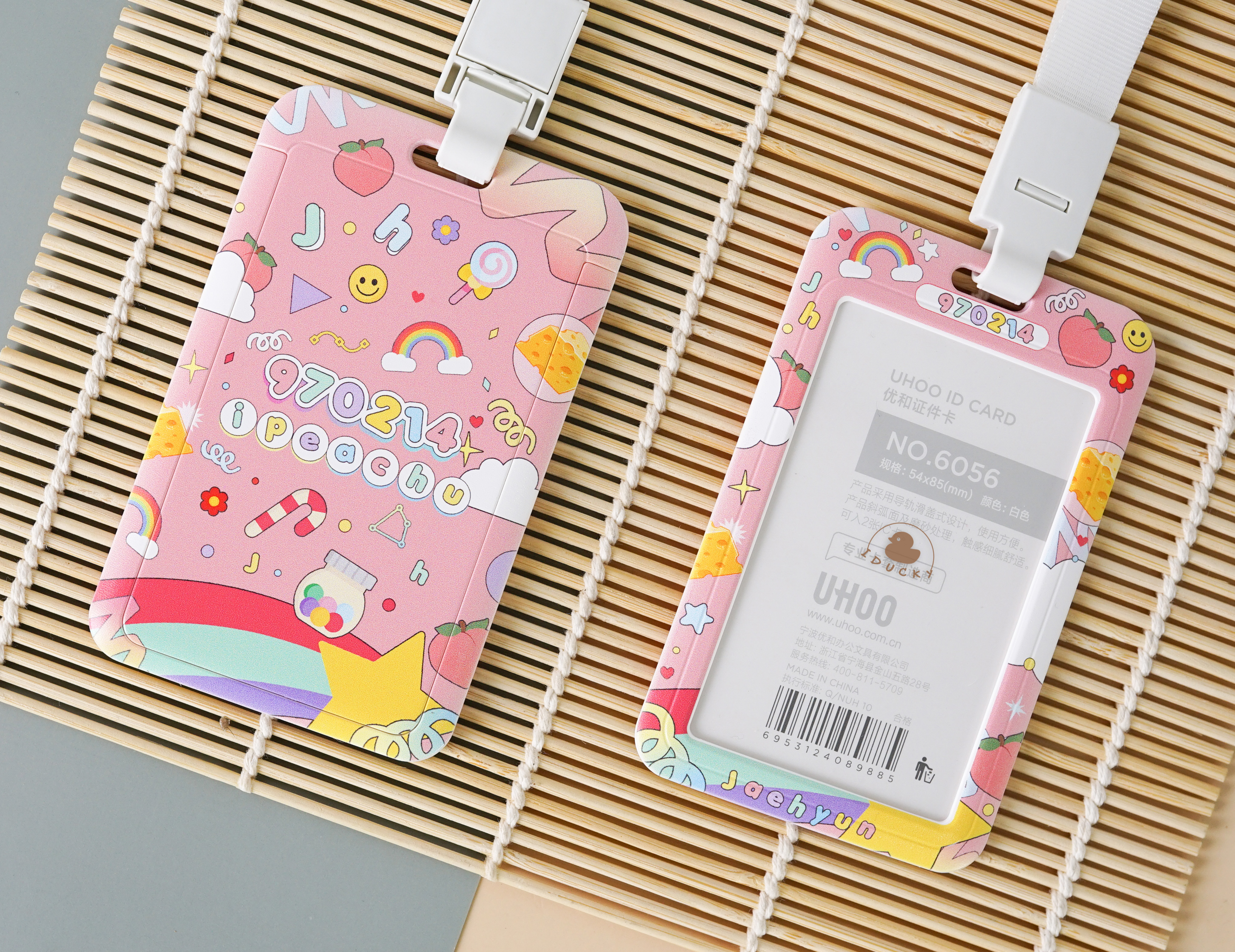 รับทำการ์ดใส่บัตร (Card Holder) 