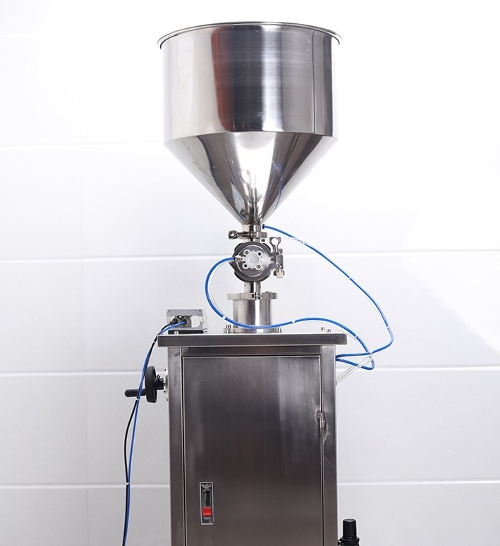 🌈เครื่องบรรจุของเหลว บรรจุได้ตั้งแต่ 10-150ml/20-250ml/50-500ml/100-1000ml