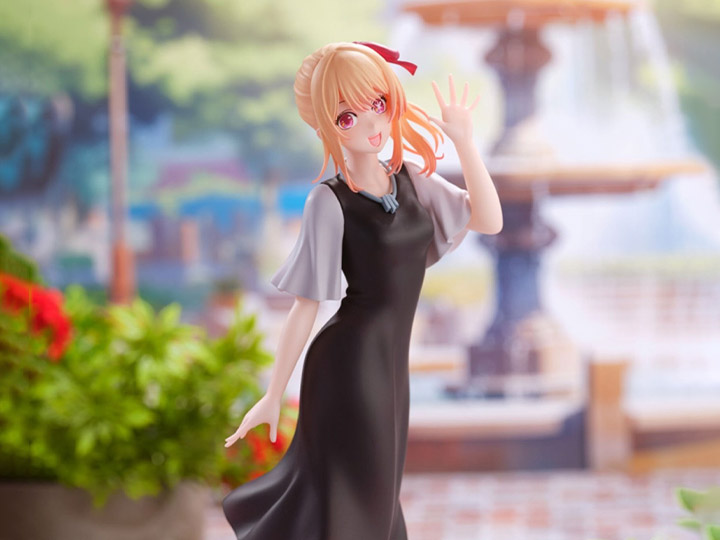 OSHI NO KO RUBY PLAIN CLOTHES FIGURE