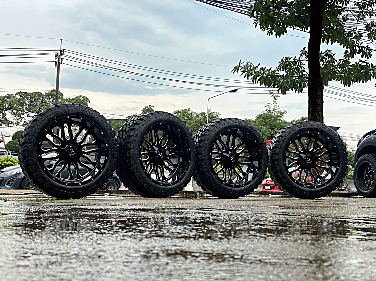 D-MAX ทรงเมกา มาไกลจากปราจีนบุรี