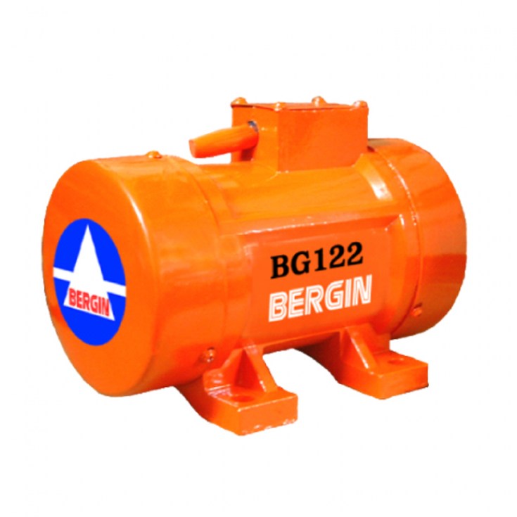BERGIN BG-122 มอเตอร์เกาะแบบ 1/2HP 220V