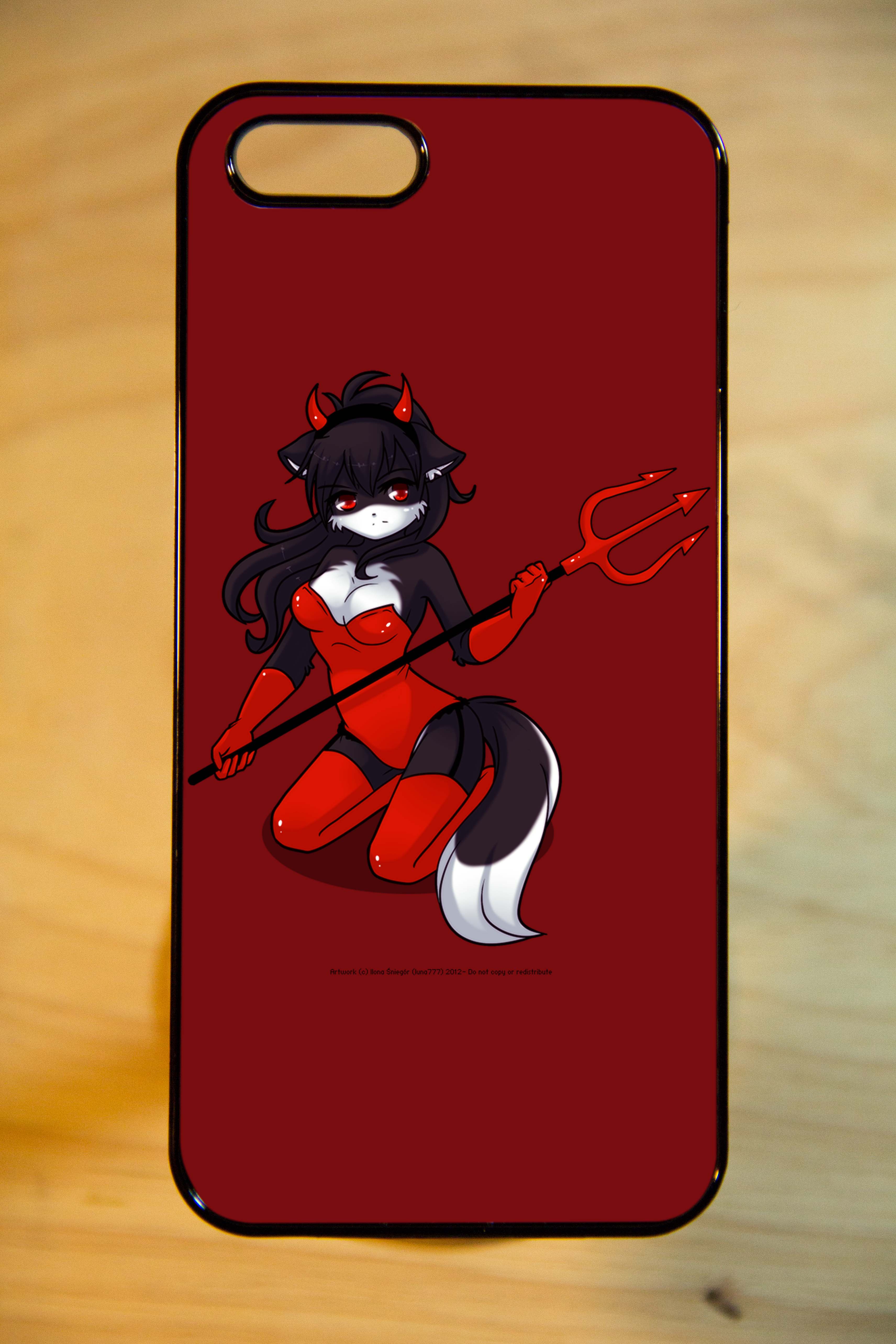 เคสสั่งทำ - ลาย กาตูน