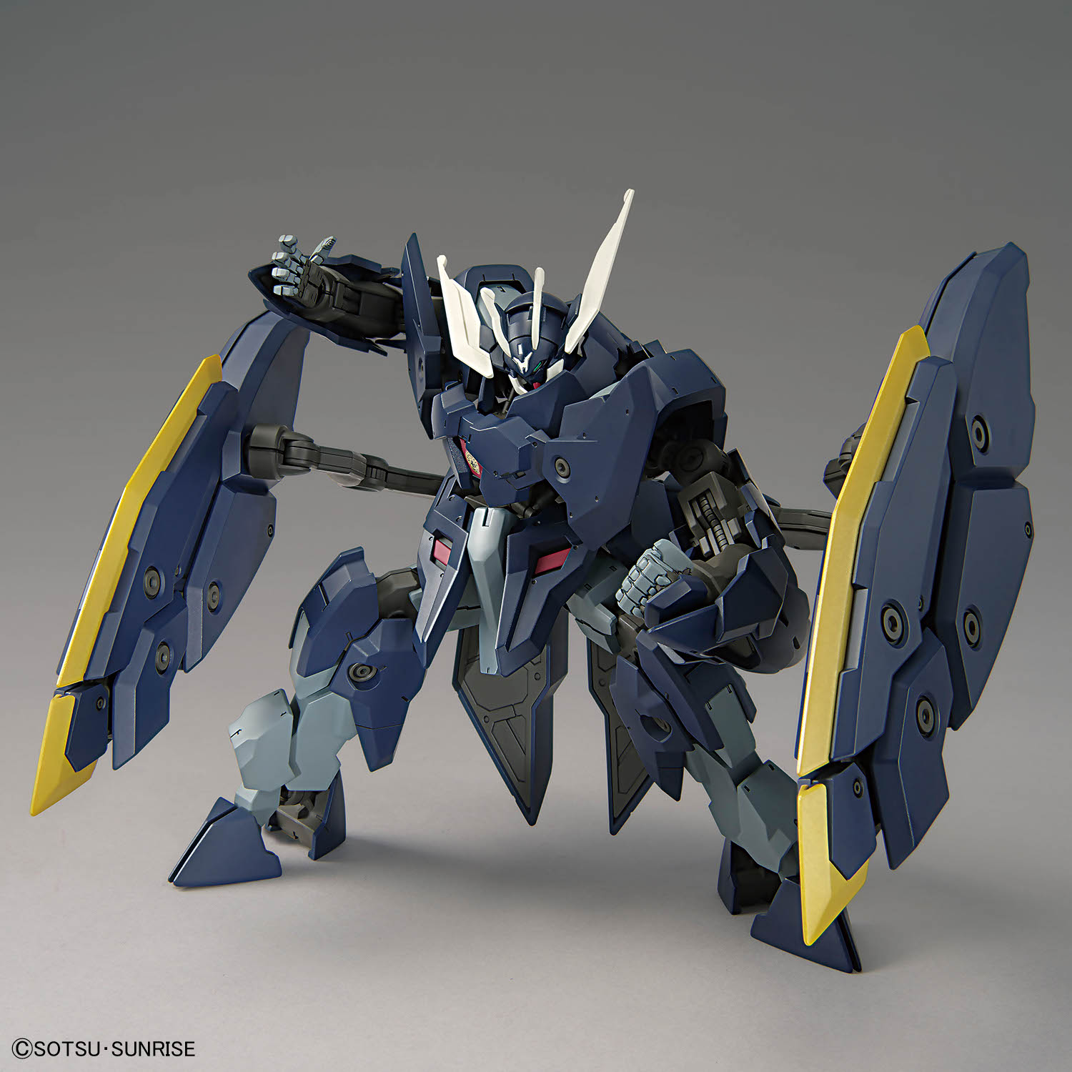HG 1/144 GUNDAM ZAGAN