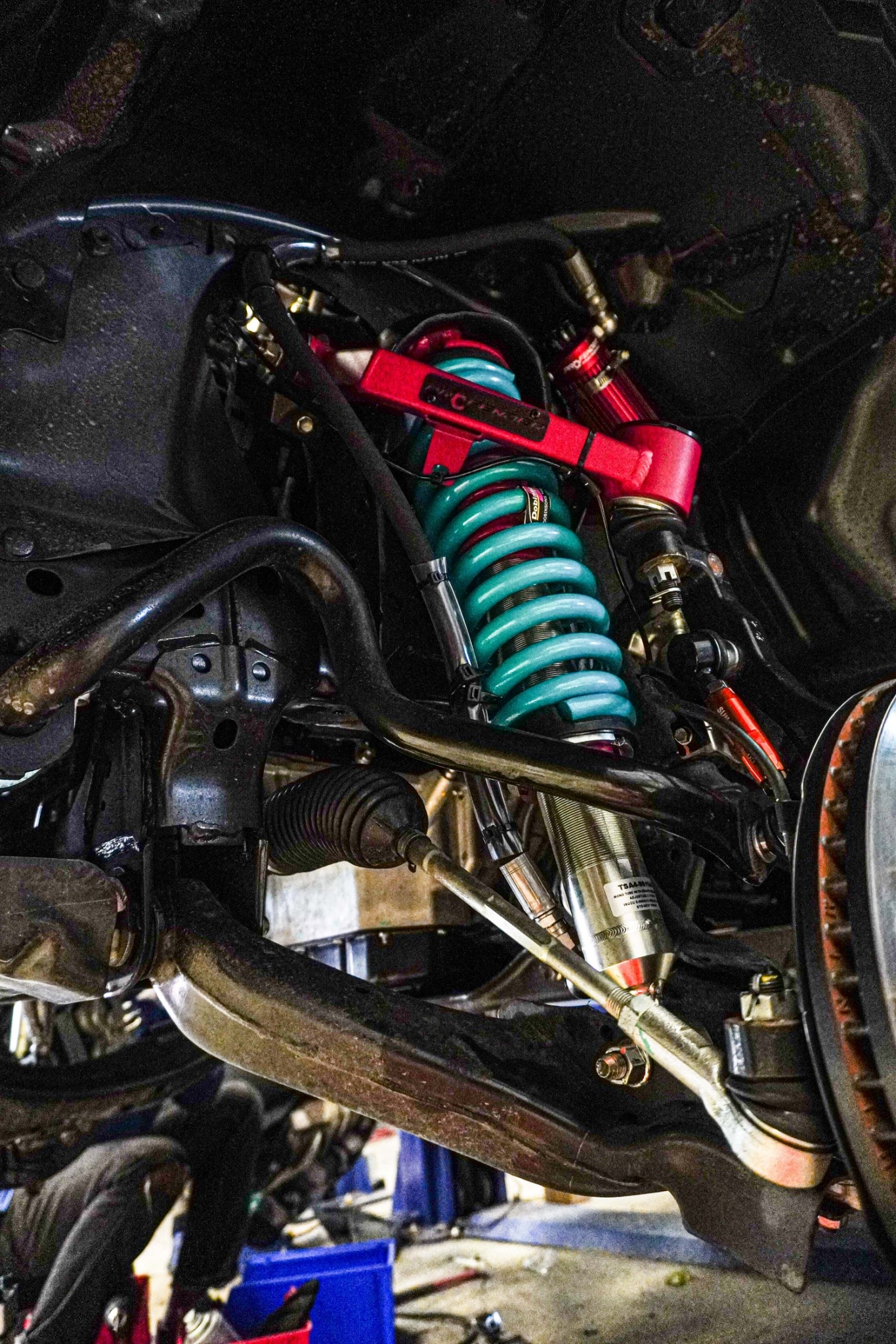 ISUZU V-CROSS แต่งทรงเมกาที่ STEP9