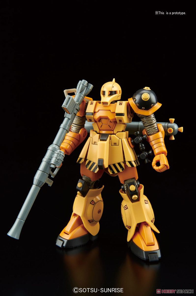 Zaku I (Gundam Thunderbolt Ver.) (HG)