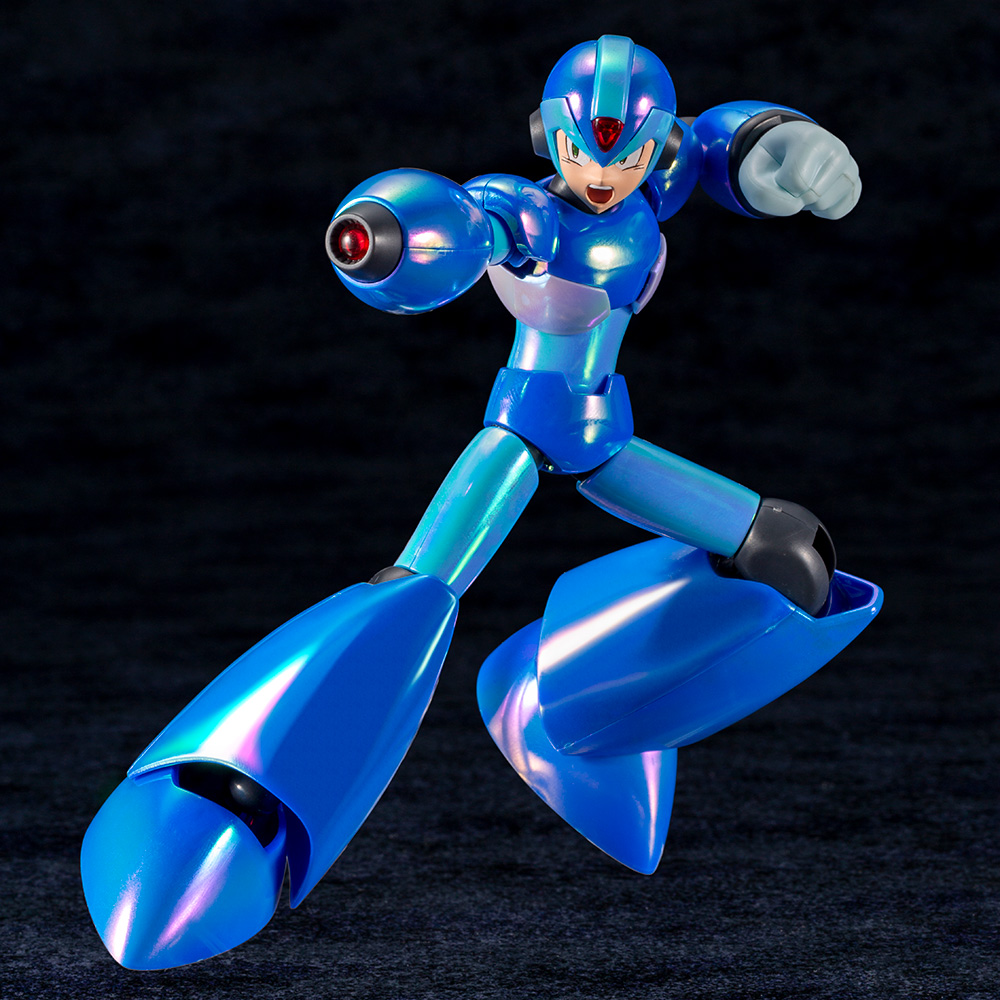 MEGAMAN X X Preium Charge Shot Ver