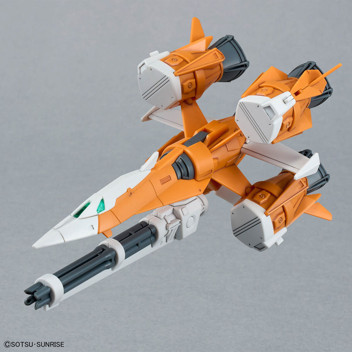 OPTION PARTS SET GUNPLA 14 (GUNBARREL STRIKER)