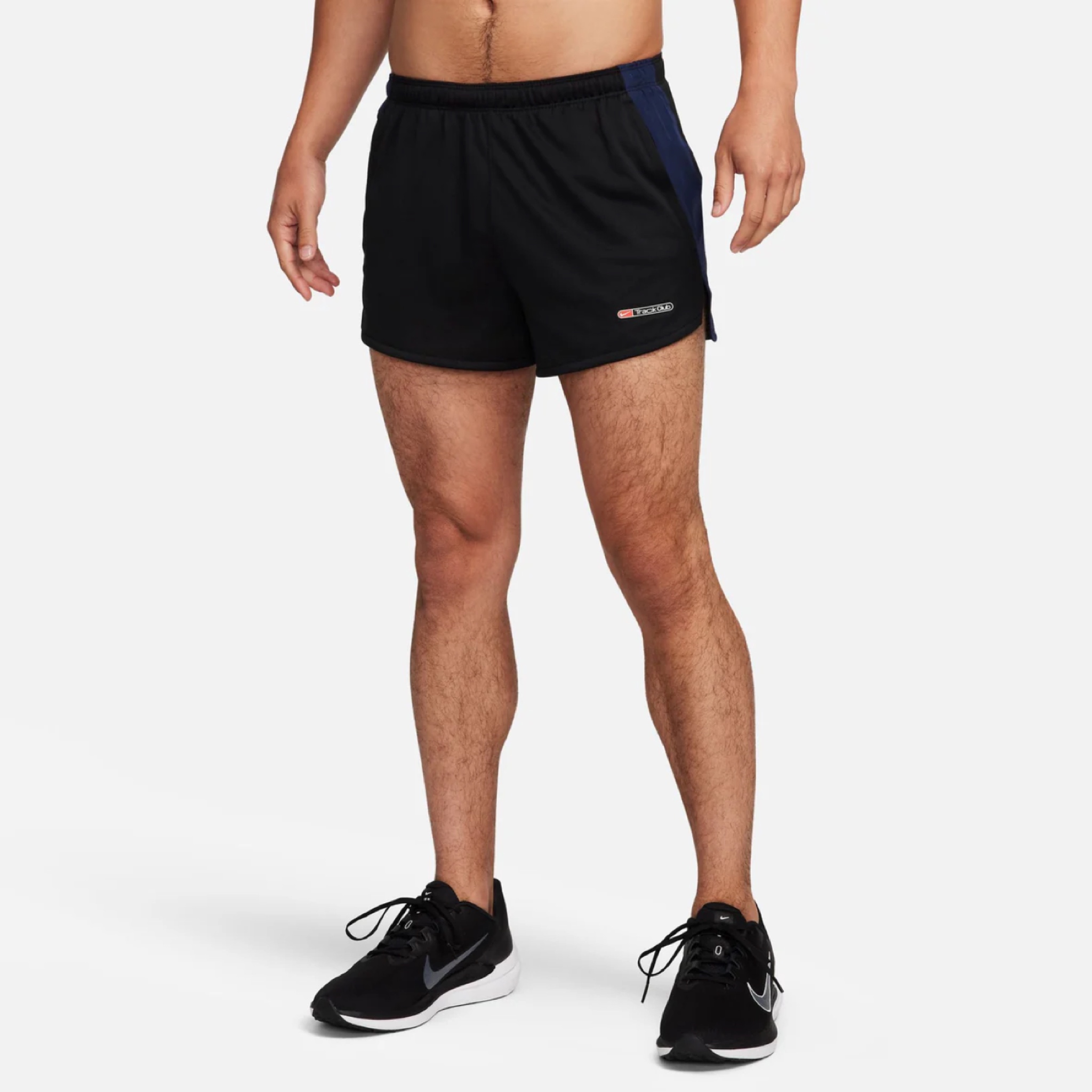 กางเกงวิ่ง Nike Track Club Dri-Fit 3” Running Shorts (M)