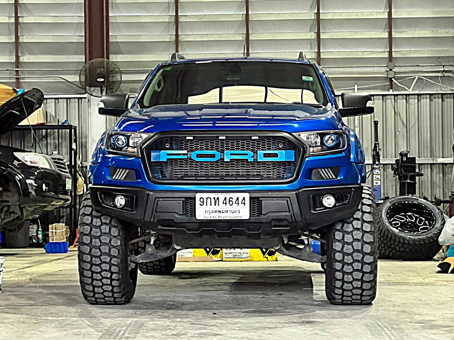 FORD_ทรงเมกา ที่ STEP9