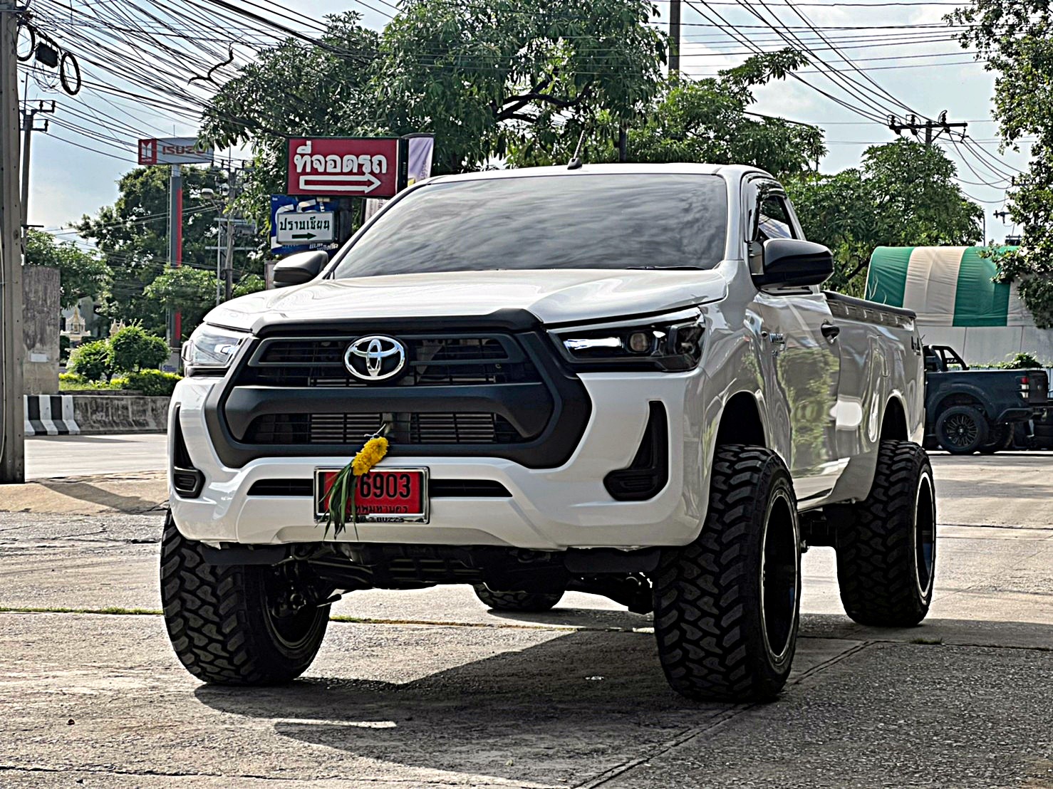 #REVO_หัวเดียว_จองคิวมาจากจันทบุรี ทำทรงเมกาที่ STEP9